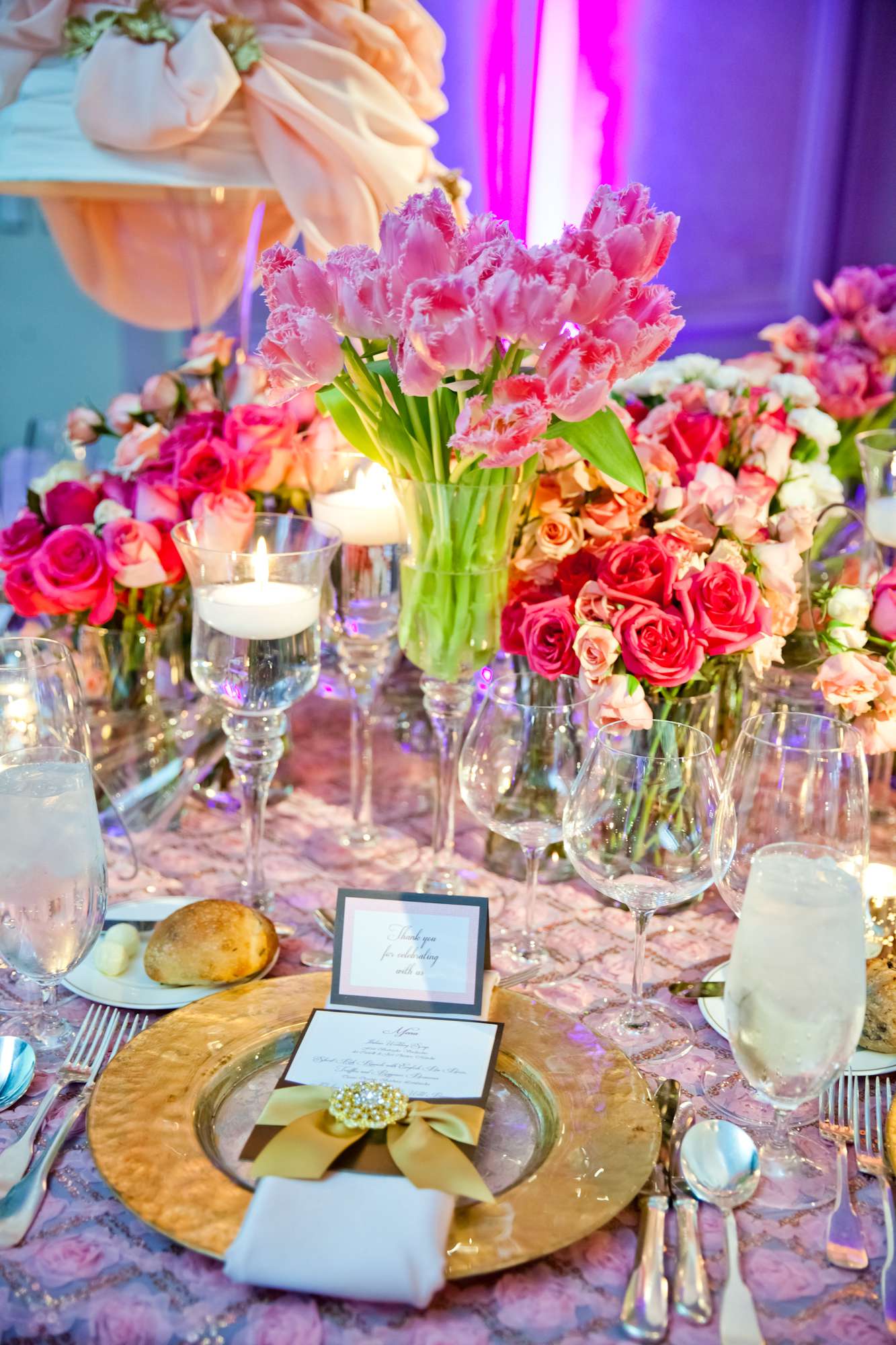US Grant Wedding coordinated by Events by Design, Wedding Show Photo #181 by True Photography