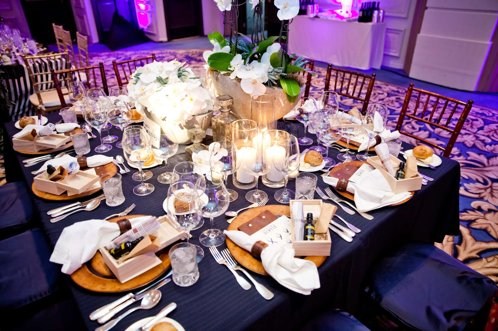 US Grant Wedding coordinated by Events by Design, Wedding Show Photo #205 by True Photography