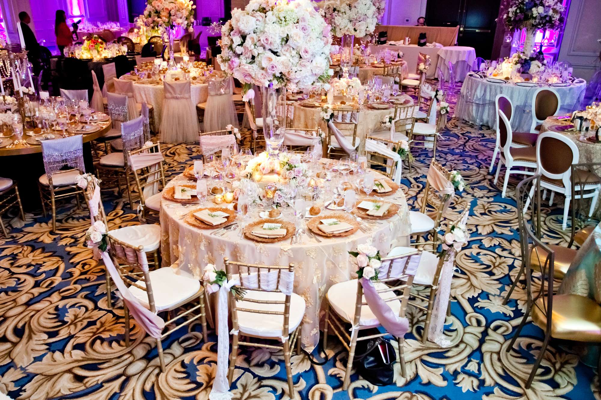 US Grant Wedding coordinated by Events by Design, Wedding Show Photo #231 by True Photography