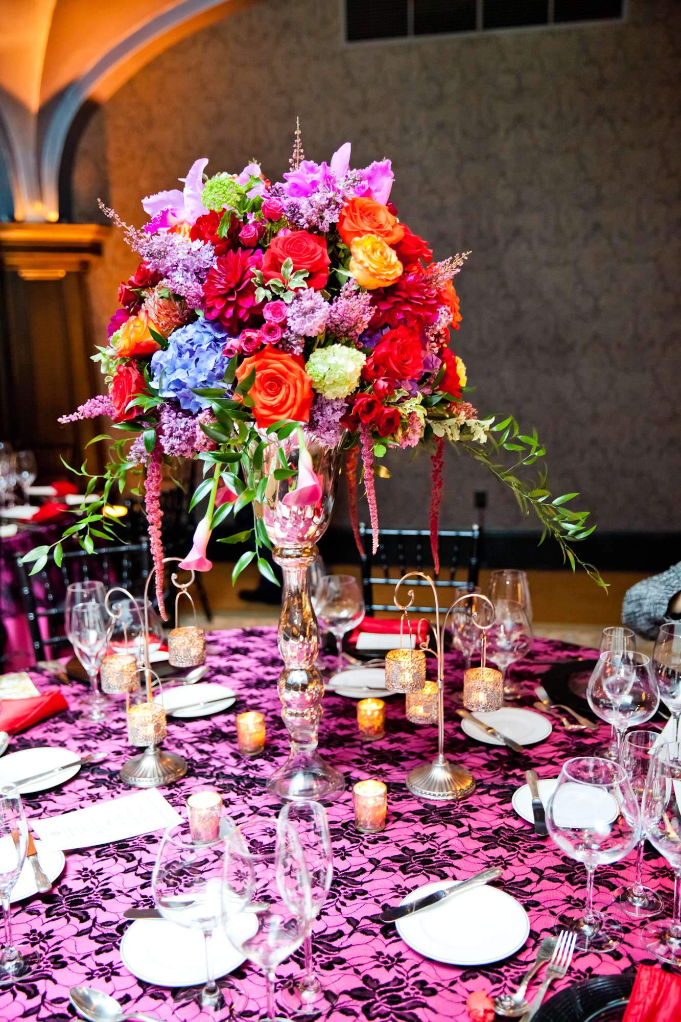 US Grant Wedding coordinated by Events by Design, Wedding Show Photo #272 by True Photography