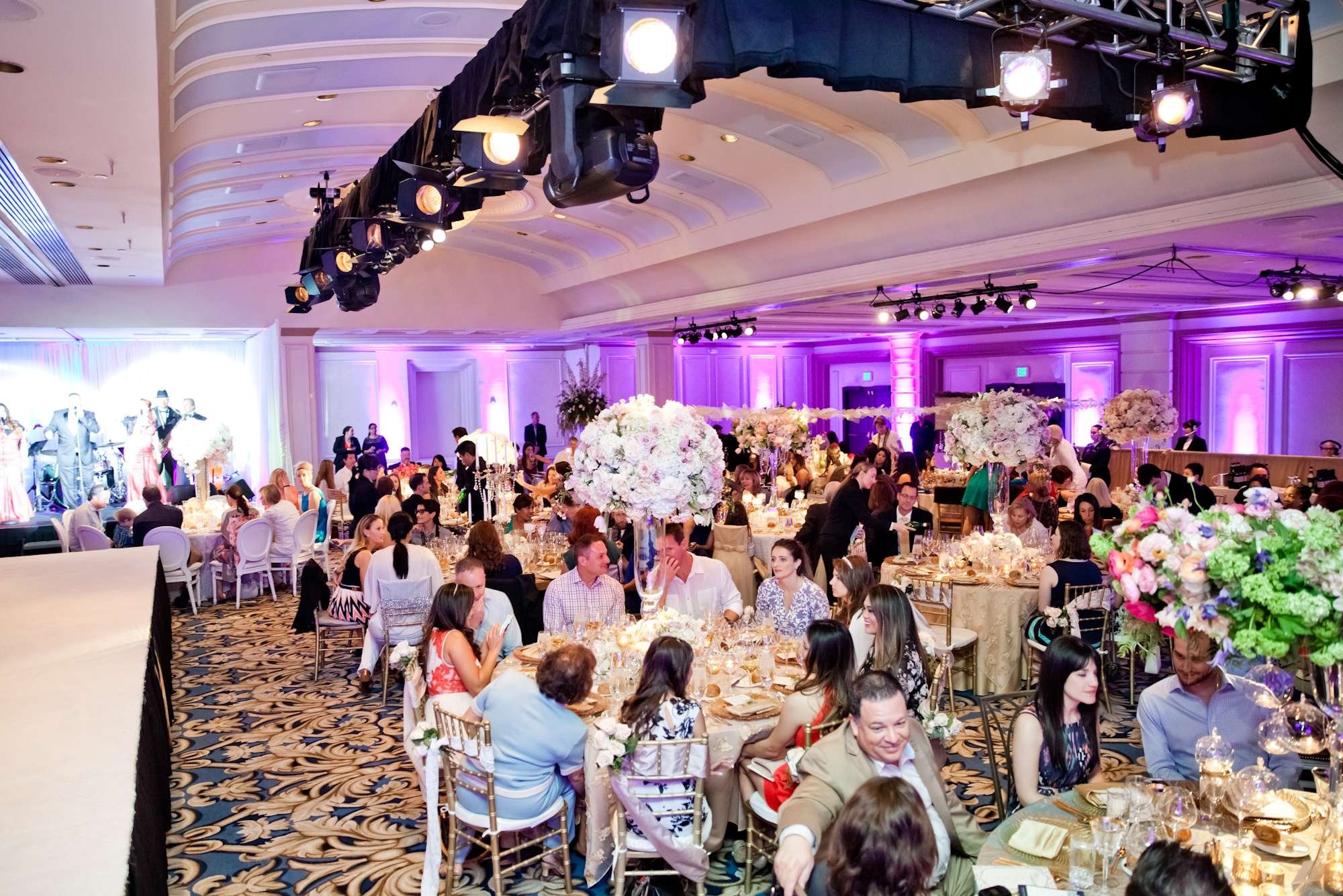 US Grant Wedding coordinated by Events by Design, Wedding Show Photo #296 by True Photography
