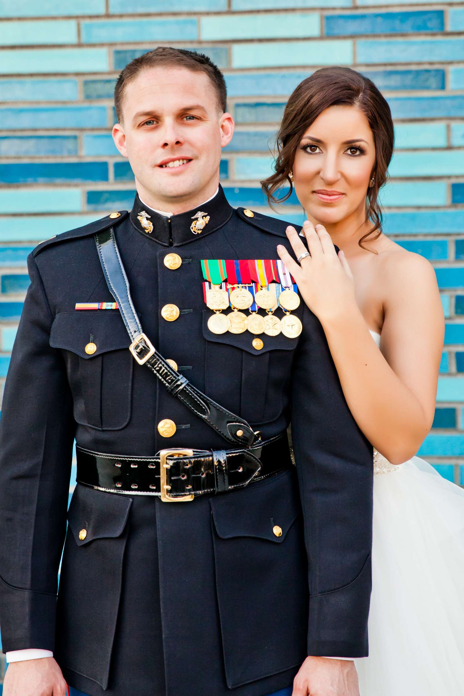 Admiral Kidd Club Wedding coordinated by Founders Chapel, Ashley and Andrew Wedding Photo #145393 by True Photography