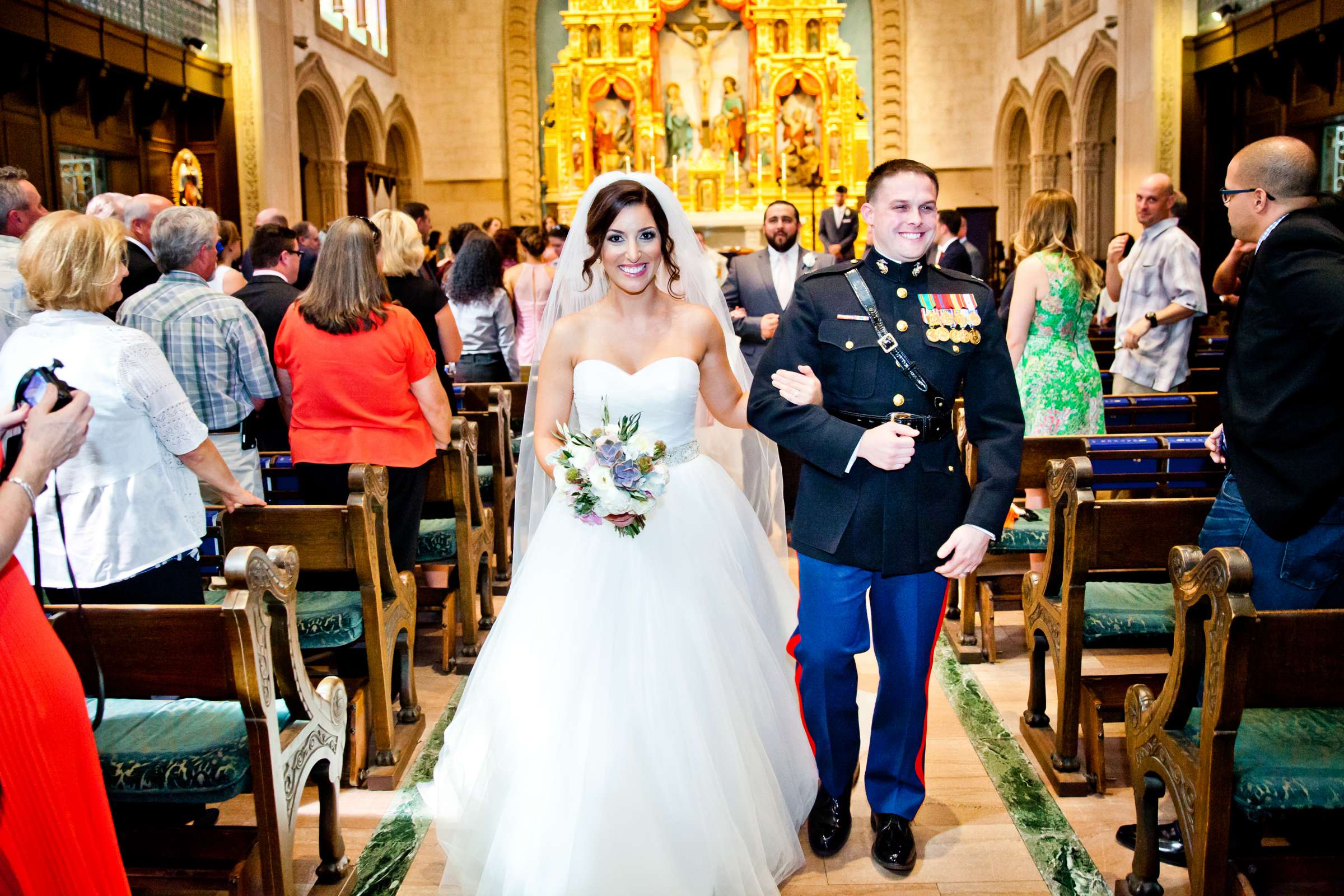 Admiral Kidd Club Wedding coordinated by Founders Chapel, Ashley and Andrew Wedding Photo #145444 by True Photography