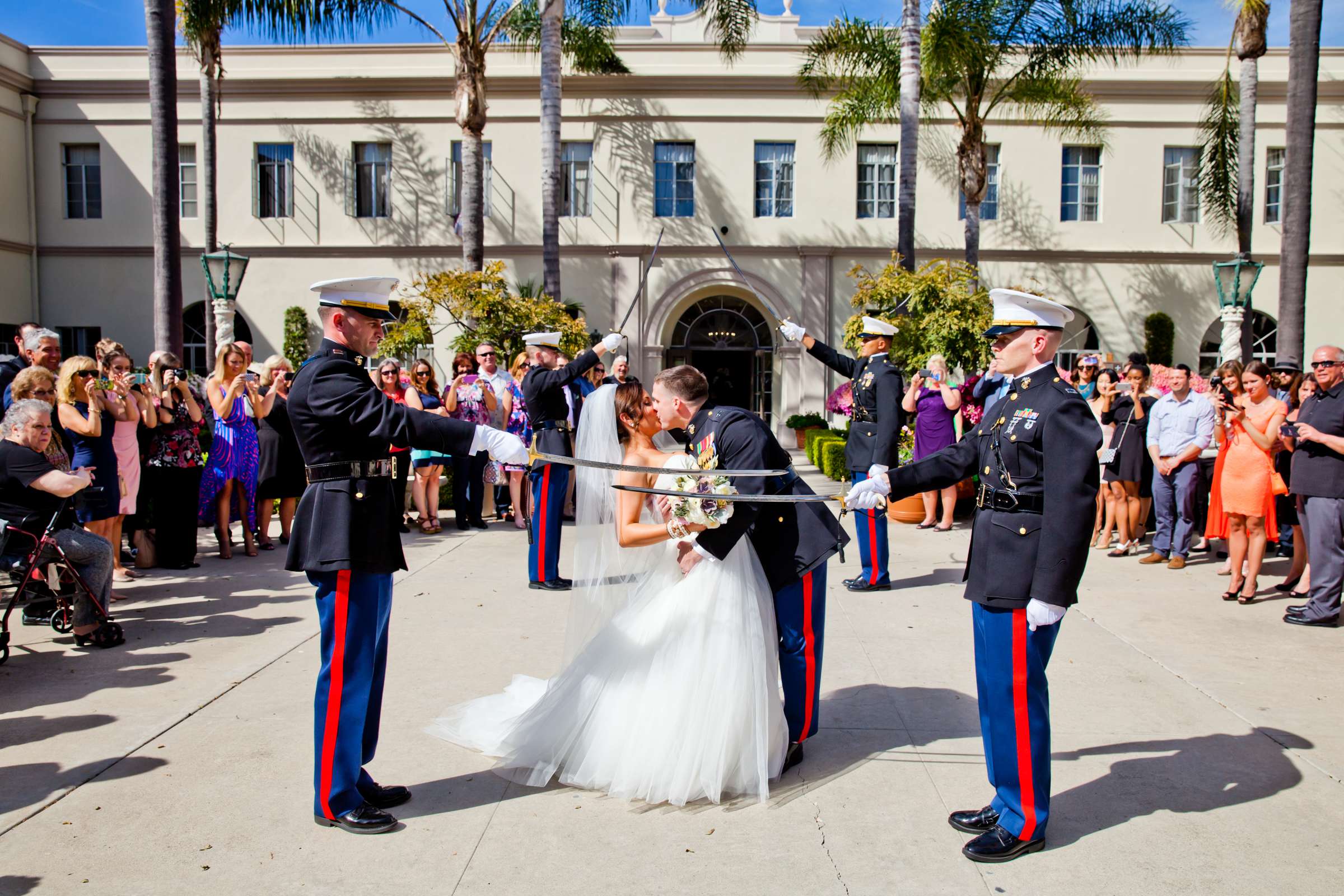 Admiral Kidd Club Wedding coordinated by Founders Chapel, Ashley and Andrew Wedding Photo #145446 by True Photography