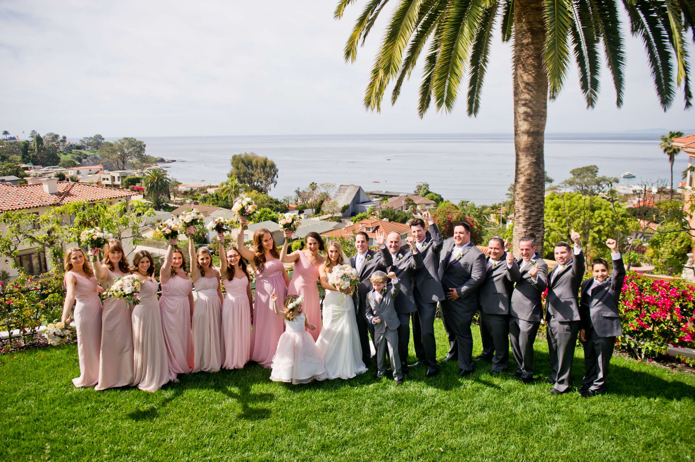Scripps Seaside Forum Wedding coordinated by I Do Weddings, Adrienne and Noah Wedding Photo #12 by True Photography
