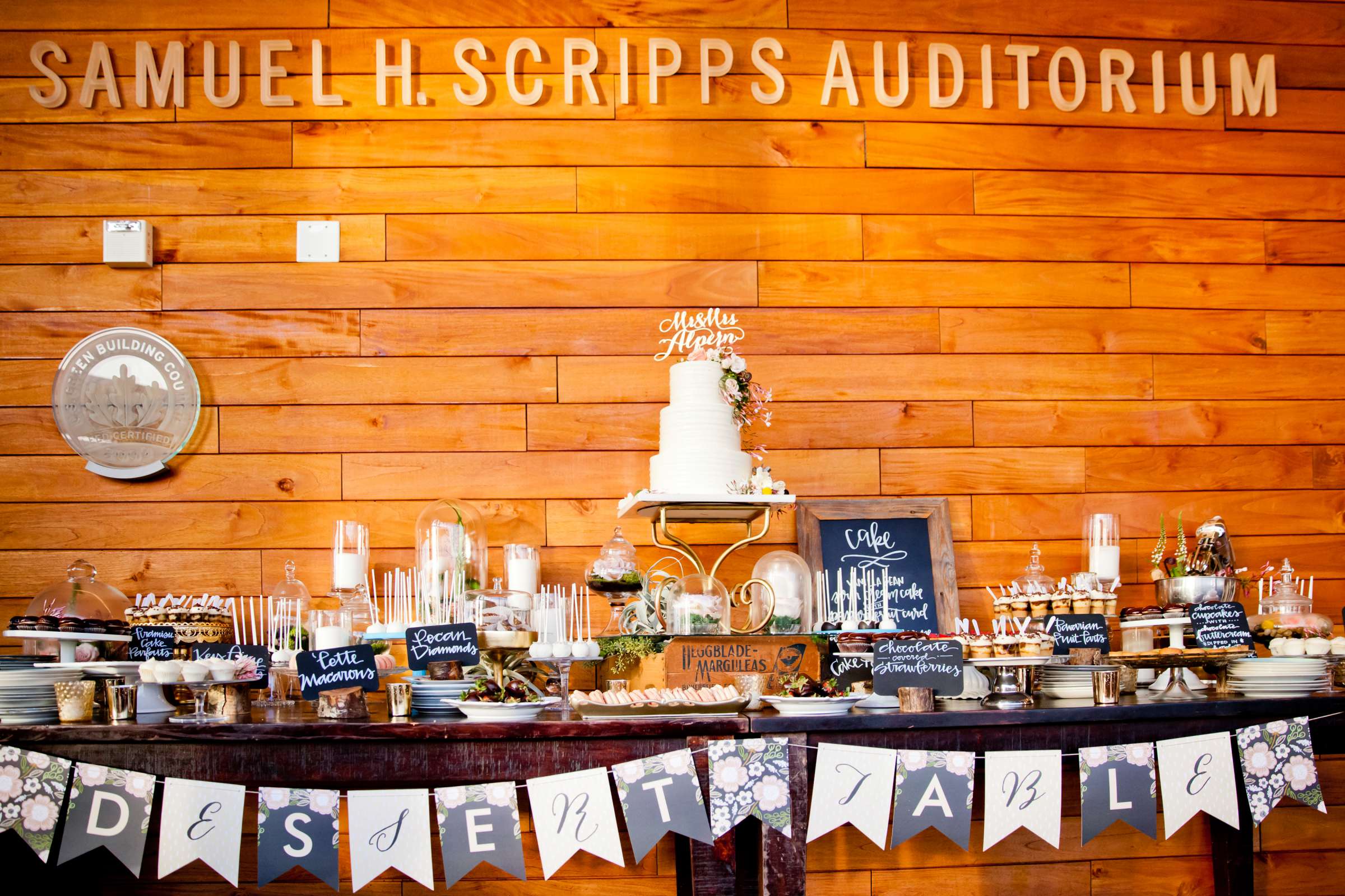 Scripps Seaside Forum Wedding coordinated by I Do Weddings, Adrienne and Noah Wedding Photo #61 by True Photography