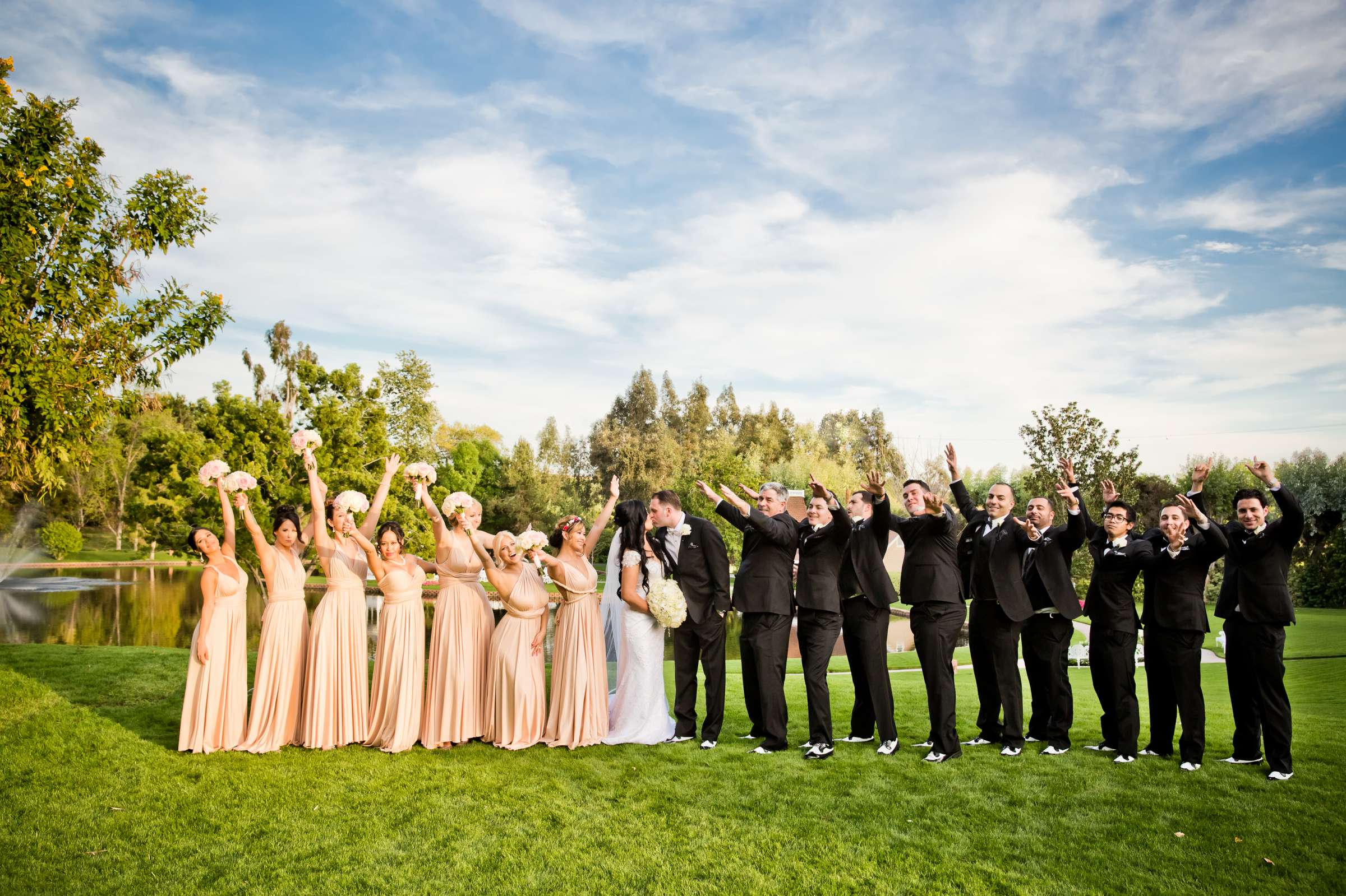 Grand Tradition Estate Wedding, Lalie and Ryan Wedding Photo #8 by True Photography