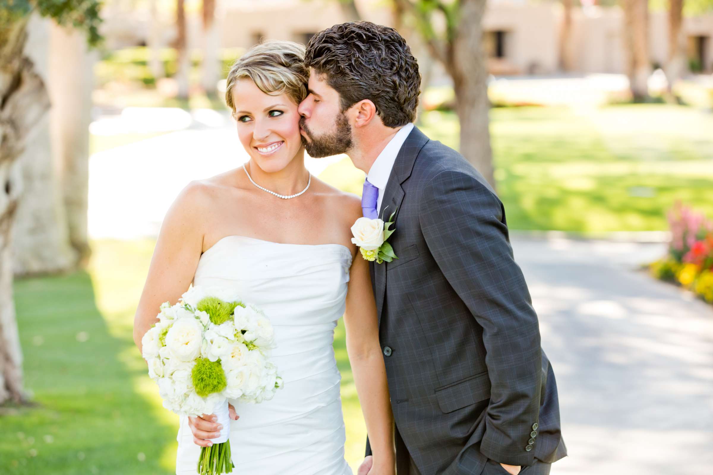 Tamarisk Country Club Wedding coordinated by Social Frog Designs, Charli and Tyler Wedding Photo #21 by True Photography