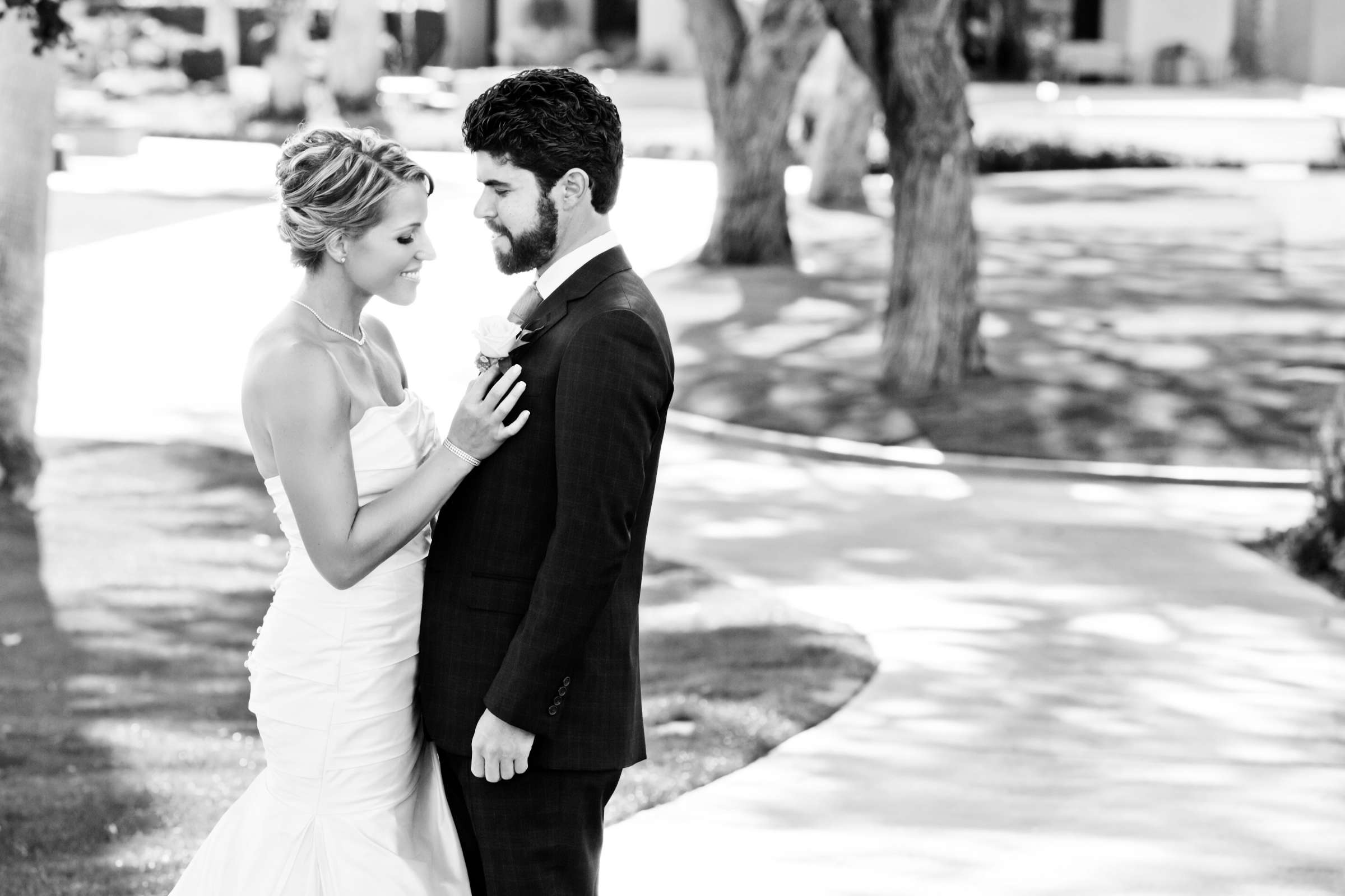 Tamarisk Country Club Wedding coordinated by Social Frog Designs, Charli and Tyler Wedding Photo #23 by True Photography