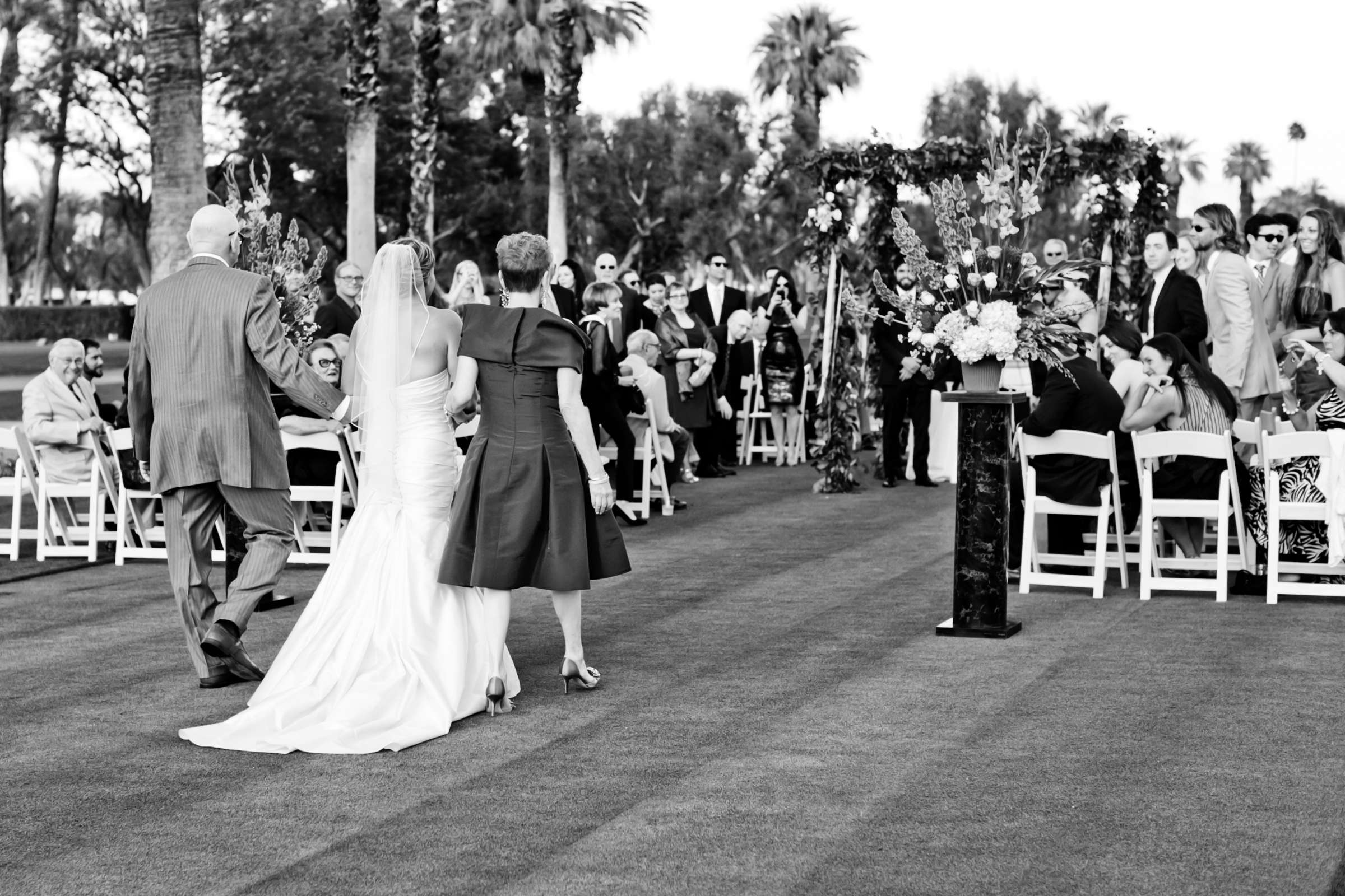 Tamarisk Country Club Wedding coordinated by Social Frog Designs, Charli and Tyler Wedding Photo #31 by True Photography
