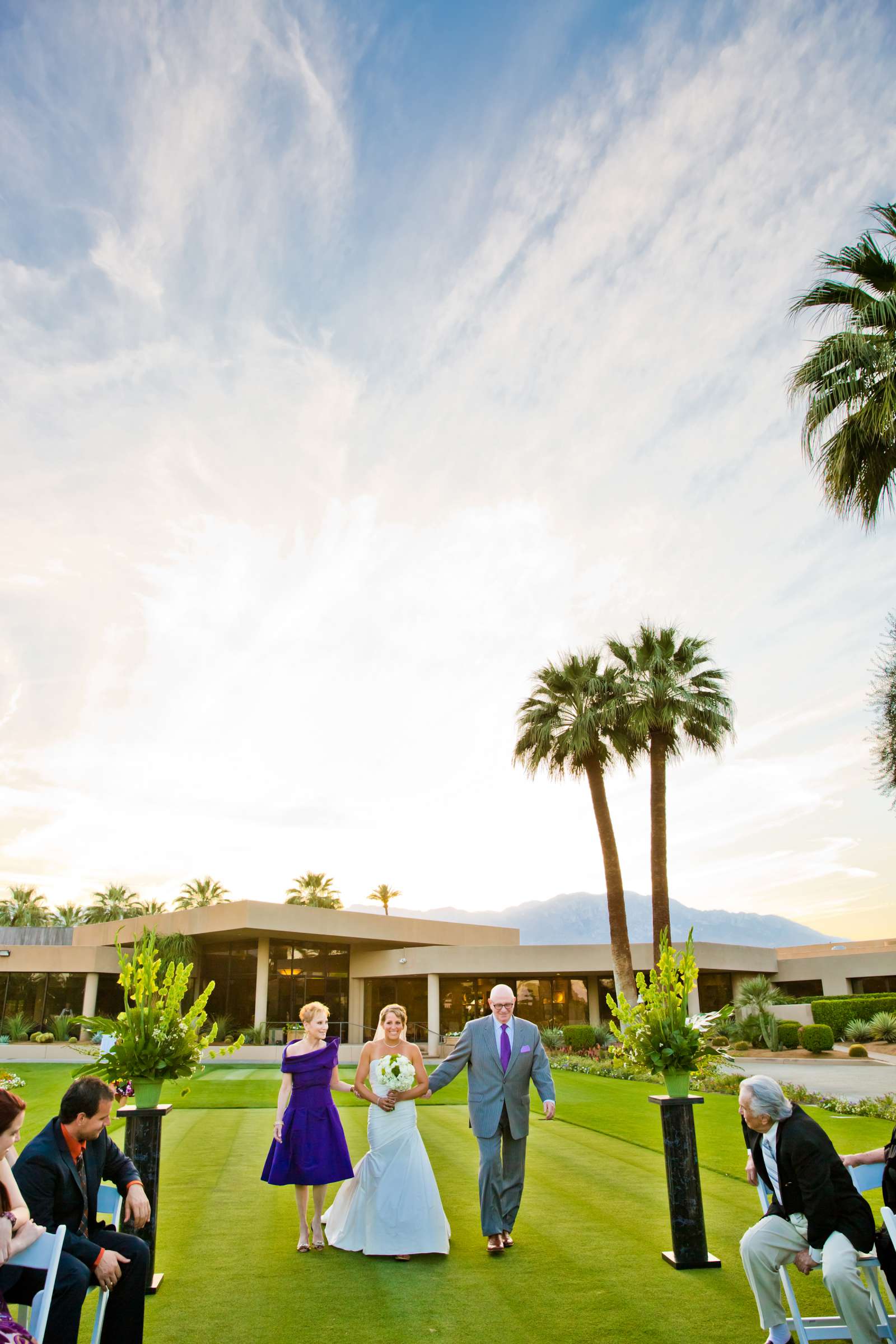Tamarisk Country Club Wedding coordinated by Social Frog Designs, Charli and Tyler Wedding Photo #32 by True Photography