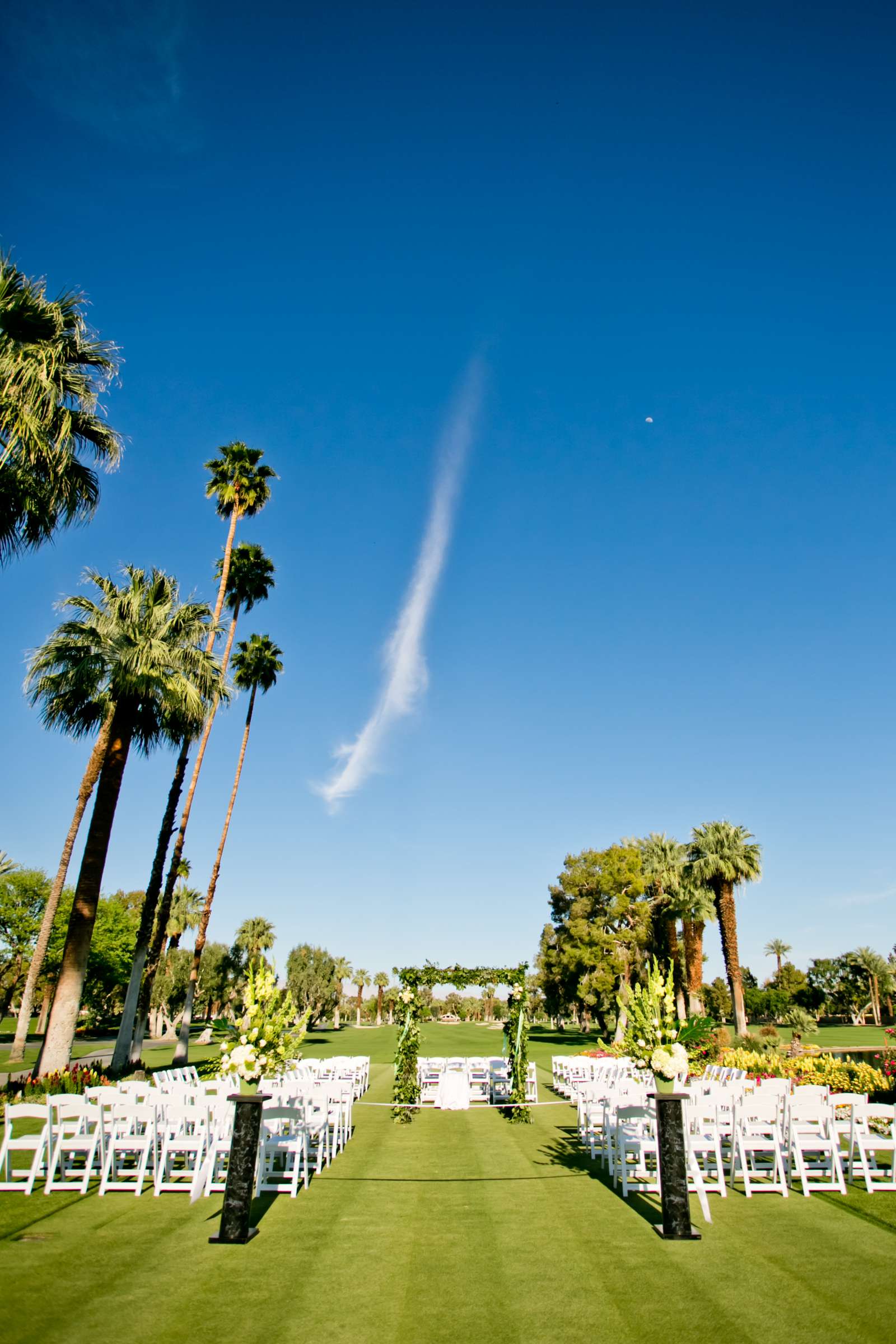 Tamarisk Country Club Wedding coordinated by Social Frog Designs, Charli and Tyler Wedding Photo #69 by True Photography