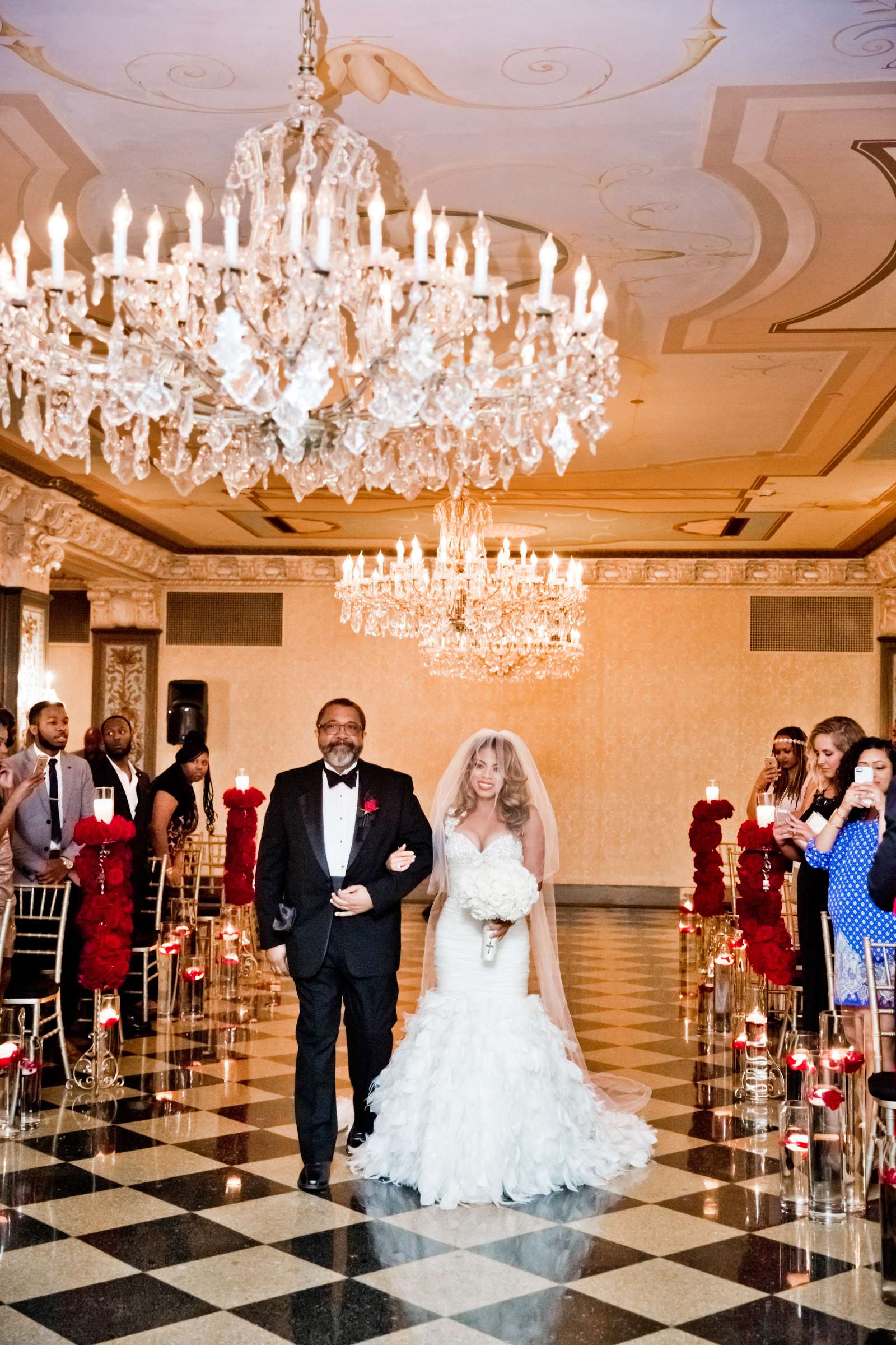 US Grant Wedding coordinated by Monarch Weddings, Kamisha and Cecil Wedding Photo #146463 by True Photography