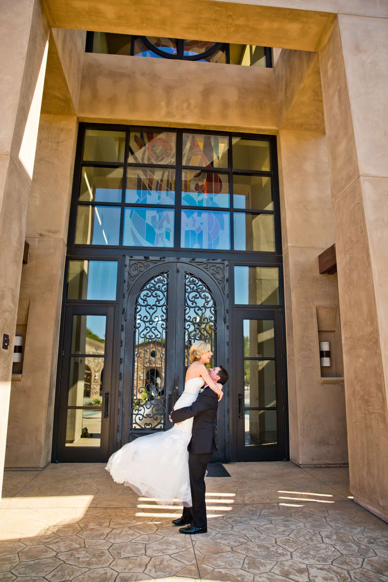 The Santaluz Club Wedding coordinated by EverAfter Events, Brittany and Michael Wedding Photo #3 by True Photography