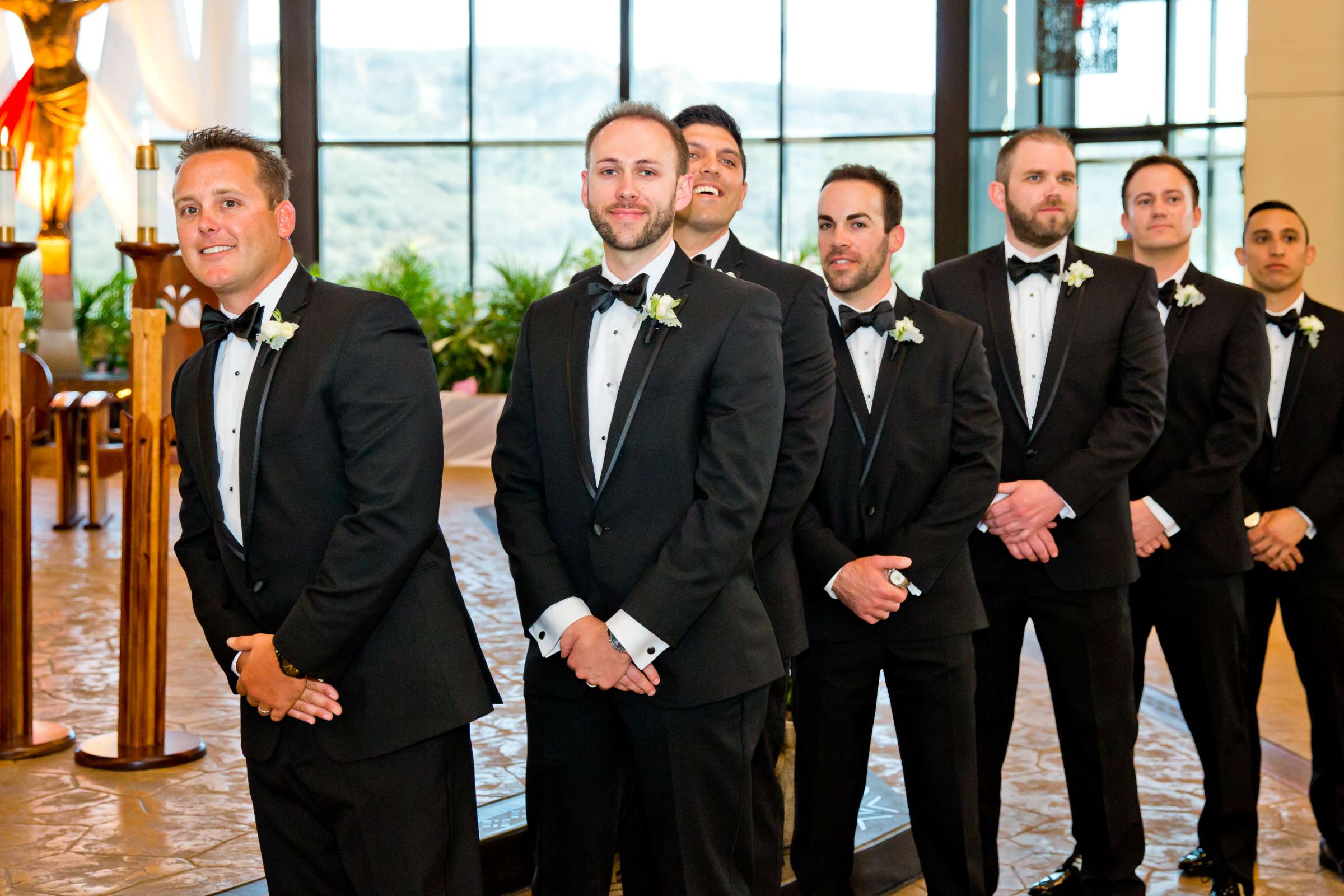 The Santaluz Club Wedding coordinated by EverAfter Events, Brittany and Michael Wedding Photo #46 by True Photography