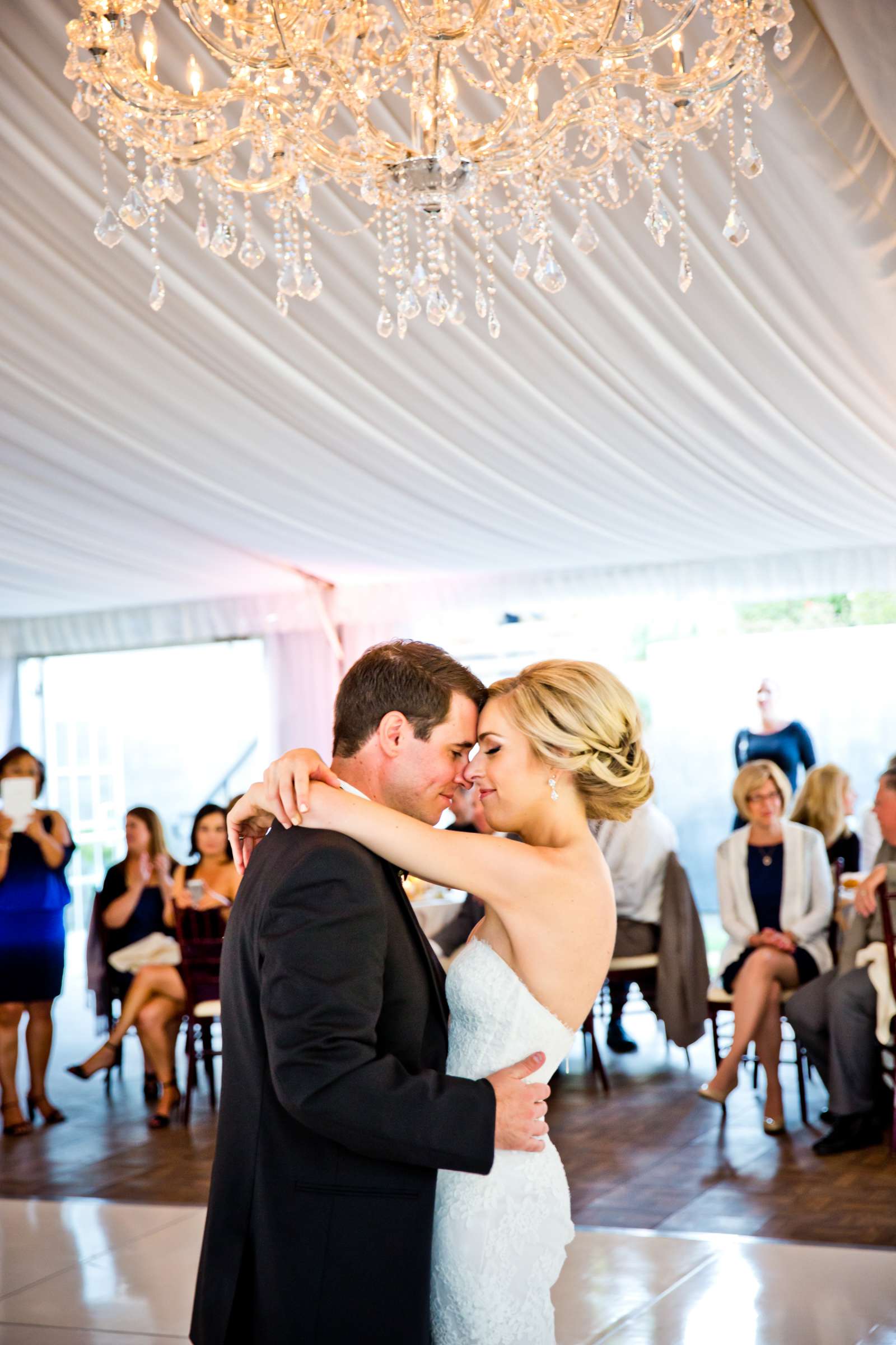 The Santaluz Club Wedding coordinated by EverAfter Events, Brittany and Michael Wedding Photo #77 by True Photography
