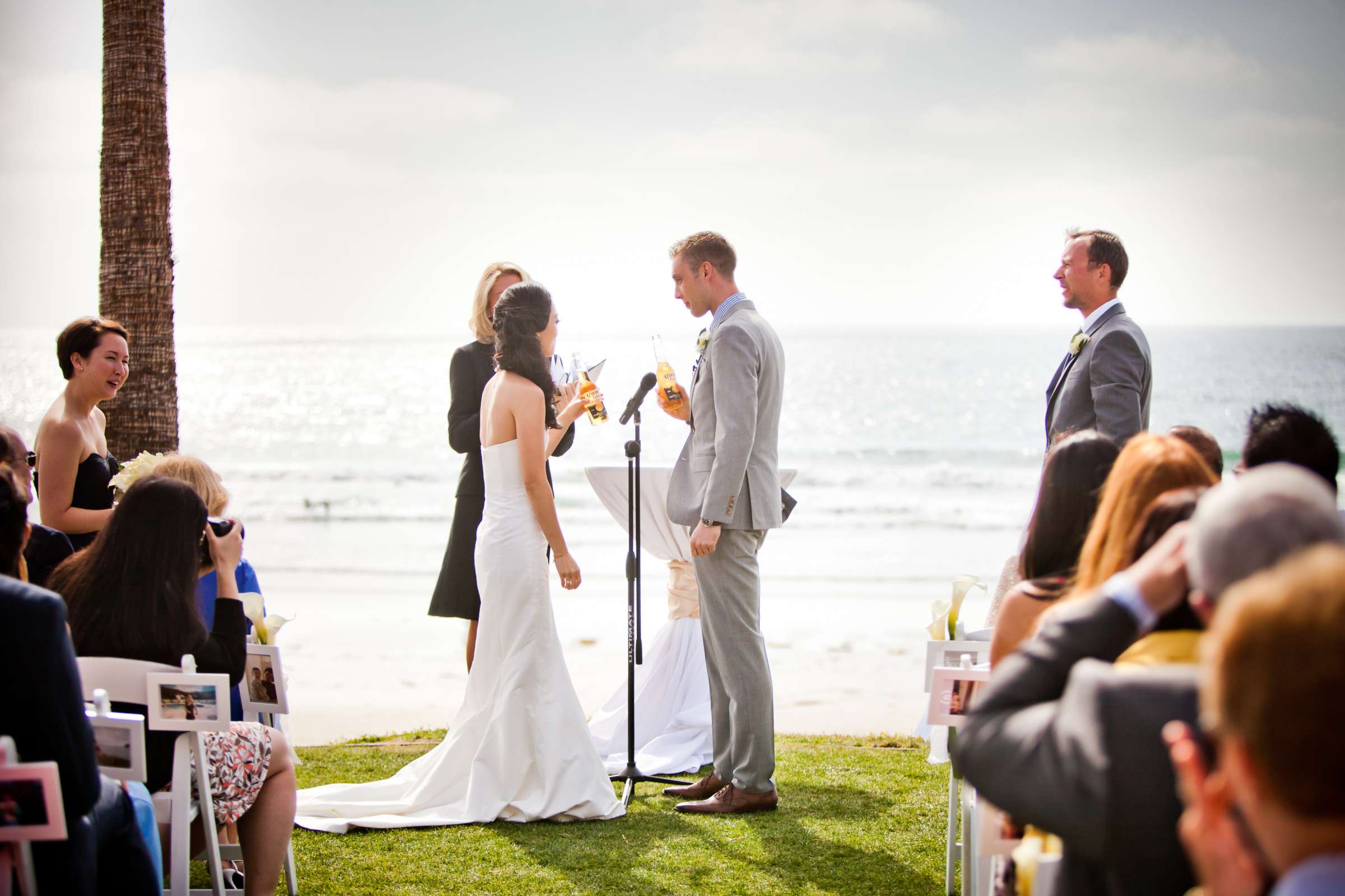 Scripps Seaside Forum Wedding coordinated by I Do Weddings, Betty and John Wedding Photo #35 by True Photography