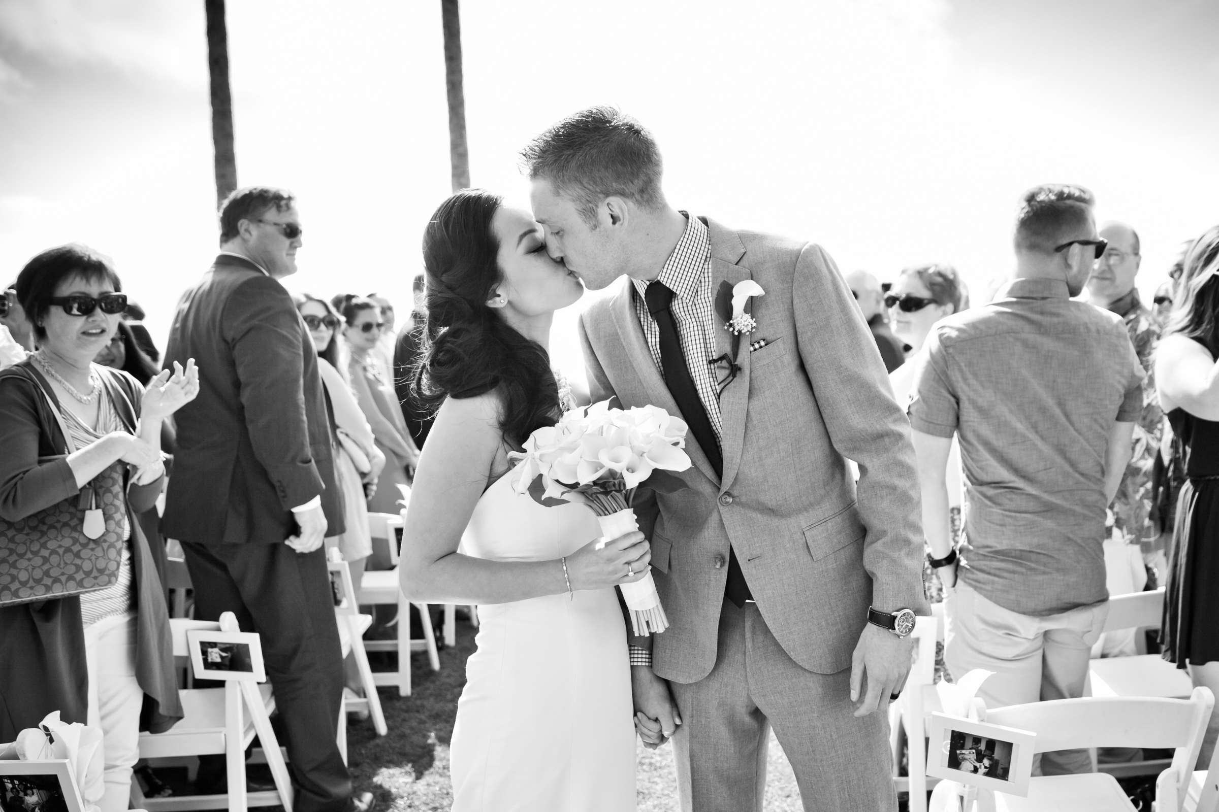 Scripps Seaside Forum Wedding coordinated by I Do Weddings, Betty and John Wedding Photo #38 by True Photography