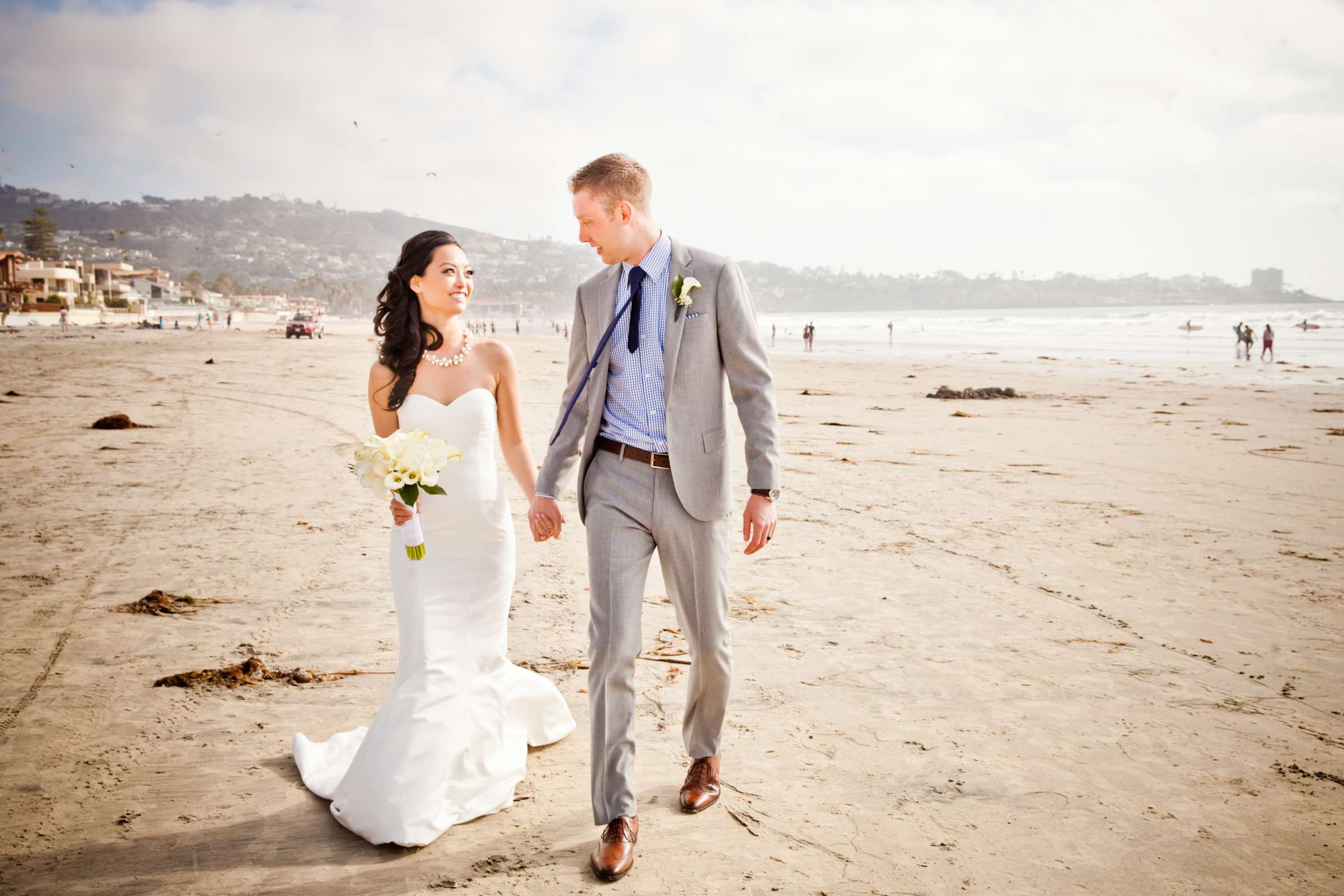 Scripps Seaside Forum Wedding coordinated by I Do Weddings, Betty and John Wedding Photo #39 by True Photography