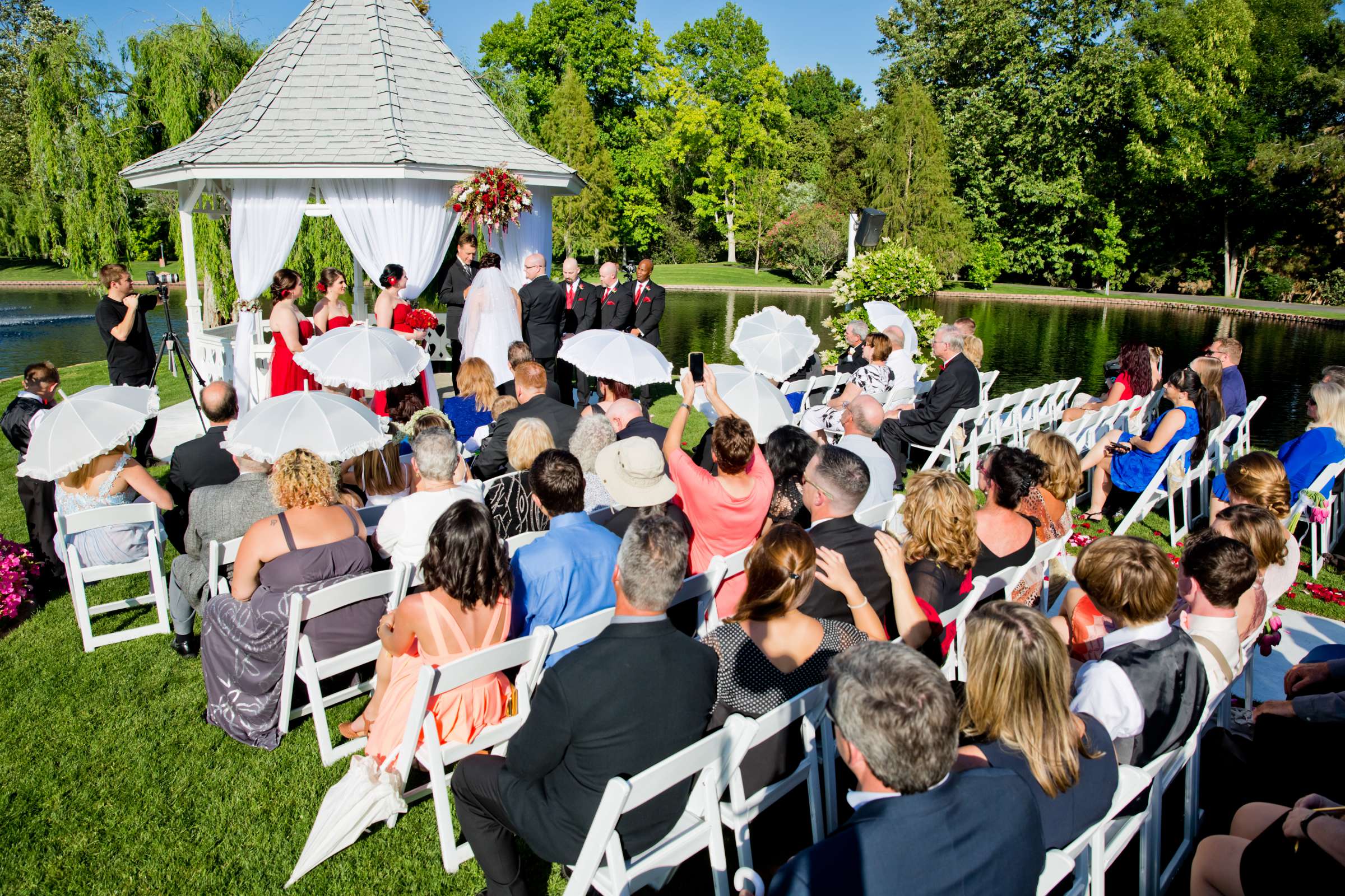 Grand Tradition Estate Wedding coordinated by Grand Tradition Estate, Sabrina and Chris Wedding Photo #149104 by True Photography