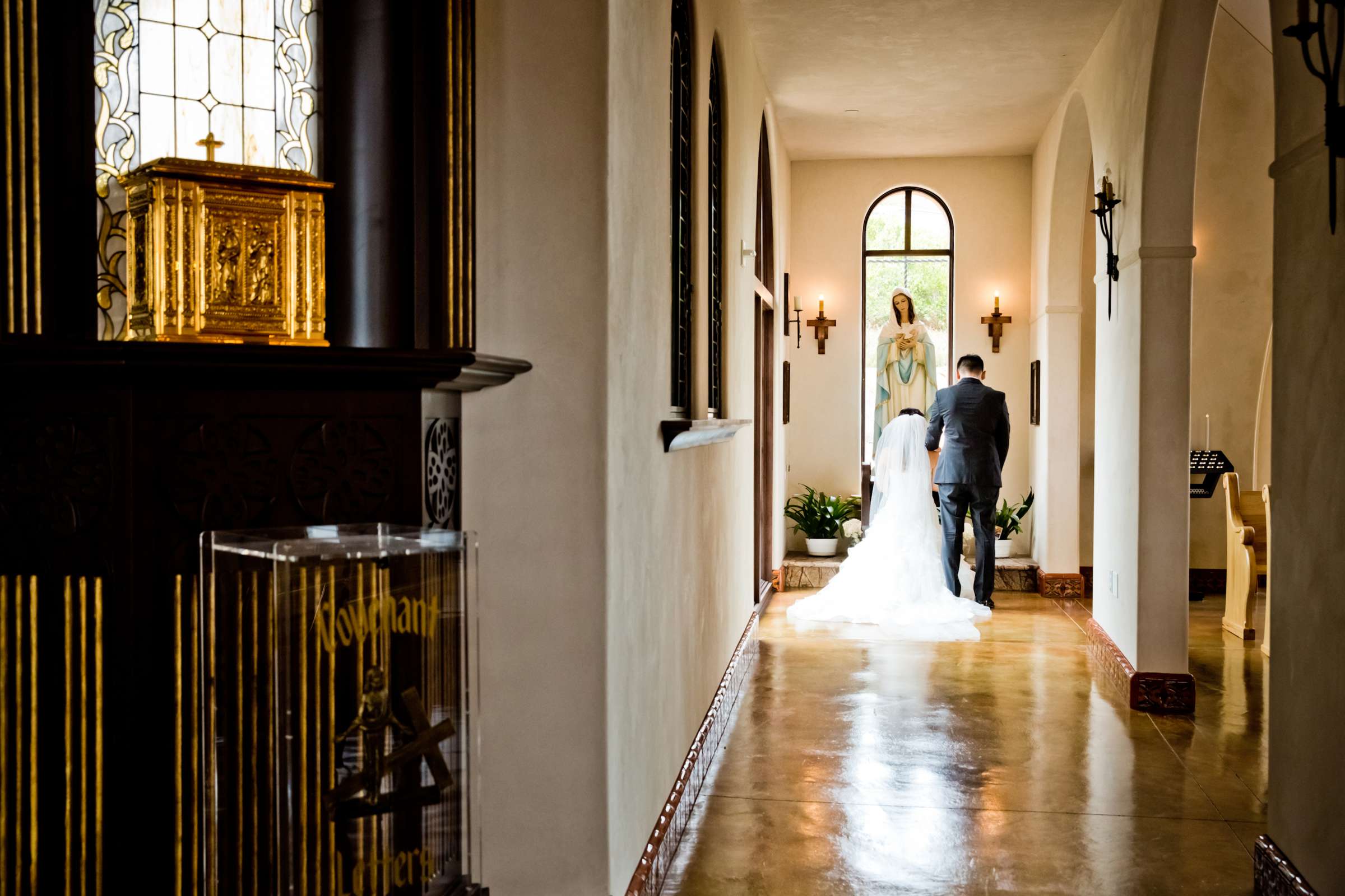 Hilton La Jolla Torrey Pines Wedding coordinated by Lavish Weddings, Muriel and Michael Wedding Photo #27 by True Photography
