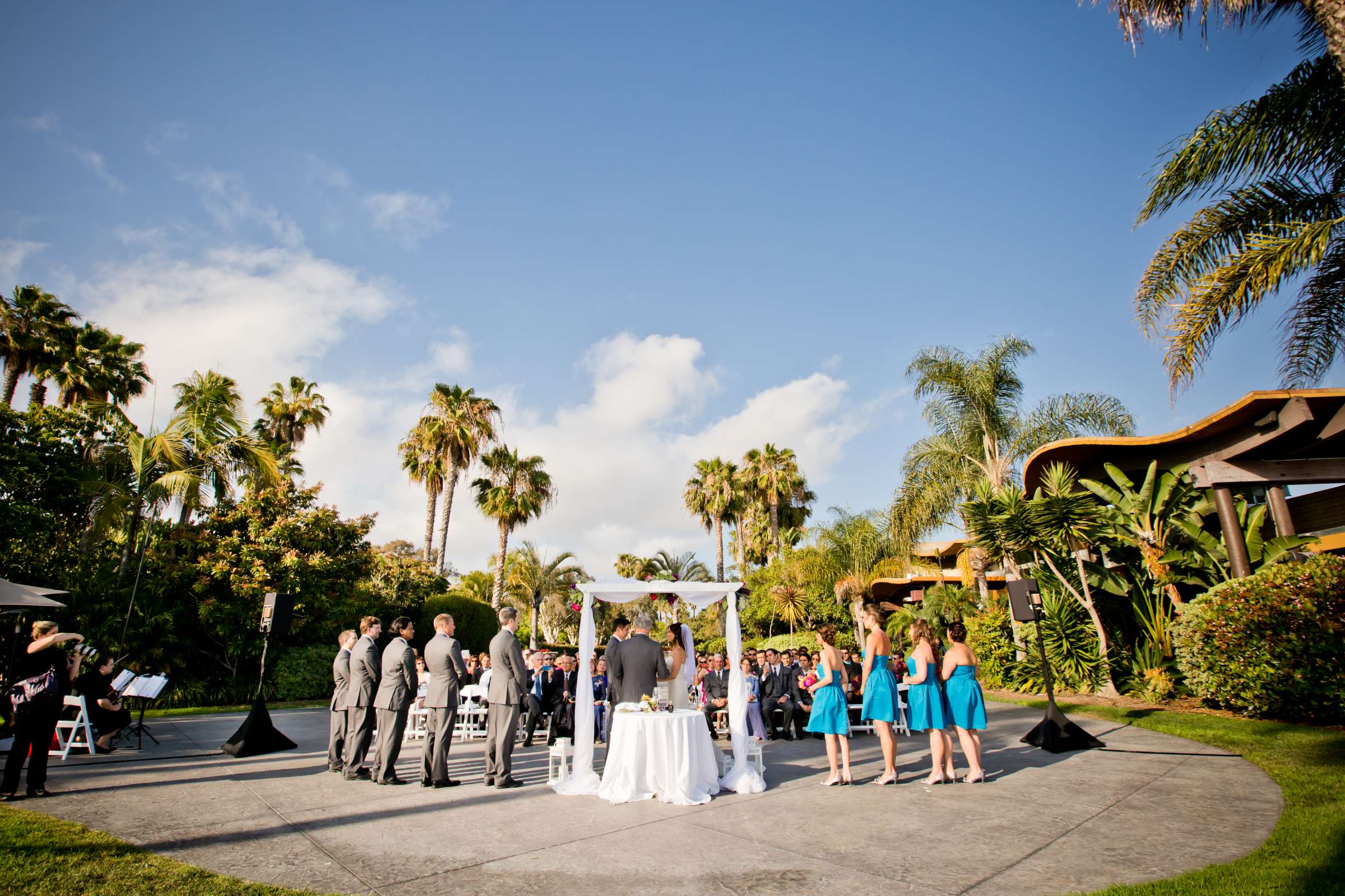 Paradise Point Wedding coordinated by Elements of Style, Diane and Tyson Wedding Photo #38 by True Photography