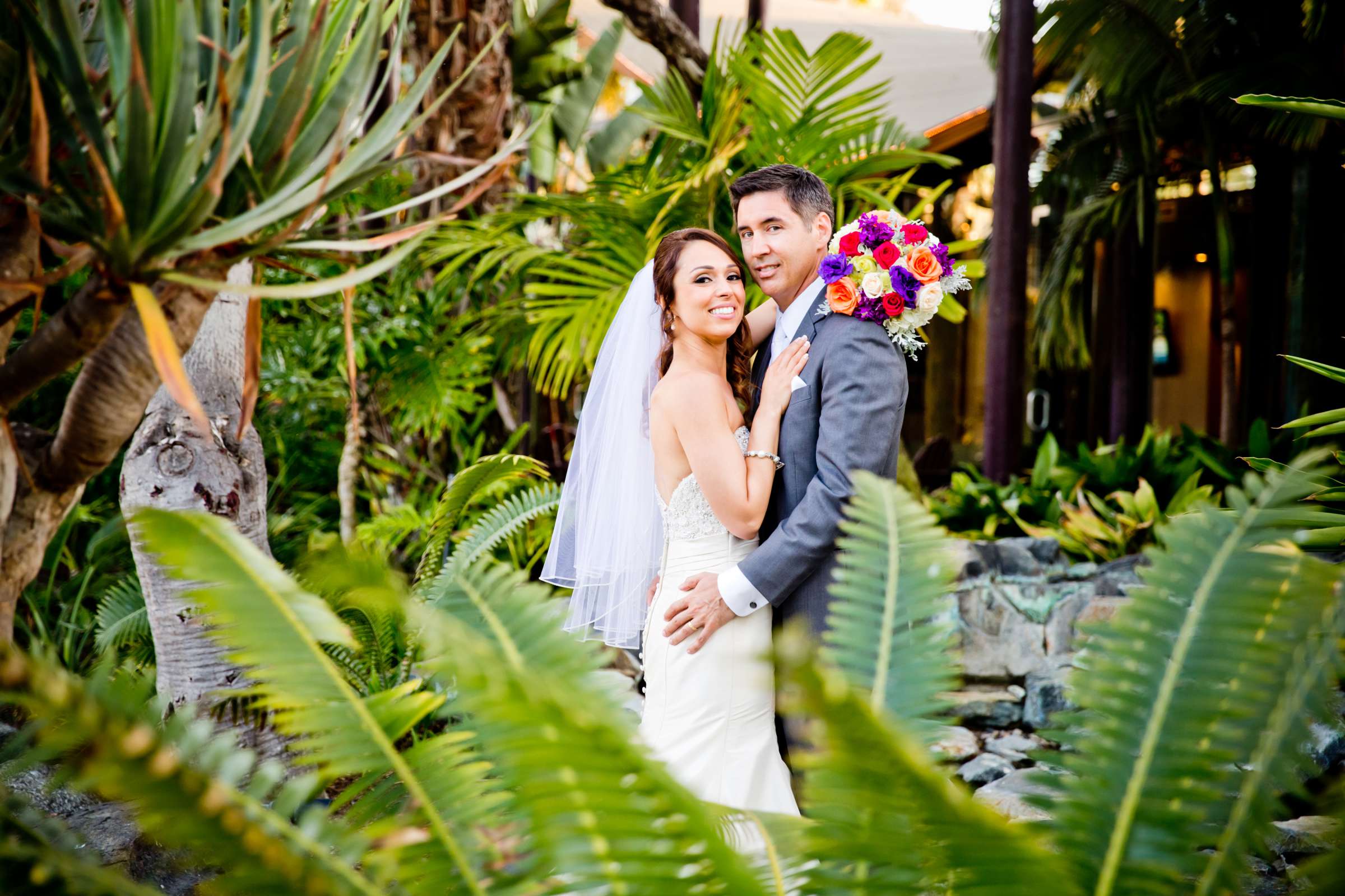 Paradise Point Wedding coordinated by Elements of Style, Diane and Tyson Wedding Photo #50 by True Photography
