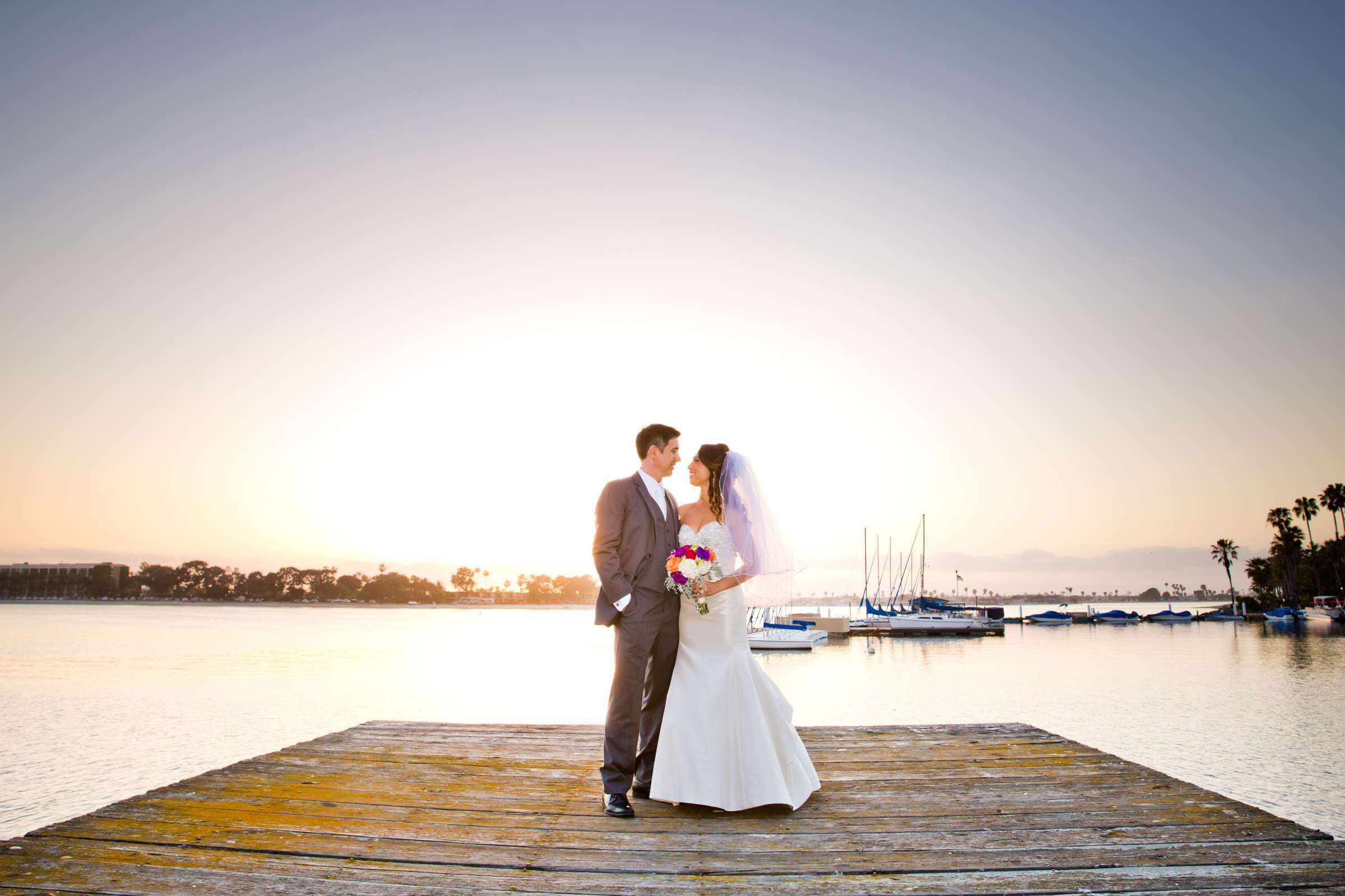 Paradise Point Wedding coordinated by Elements of Style, Diane and Tyson Wedding Photo #51 by True Photography
