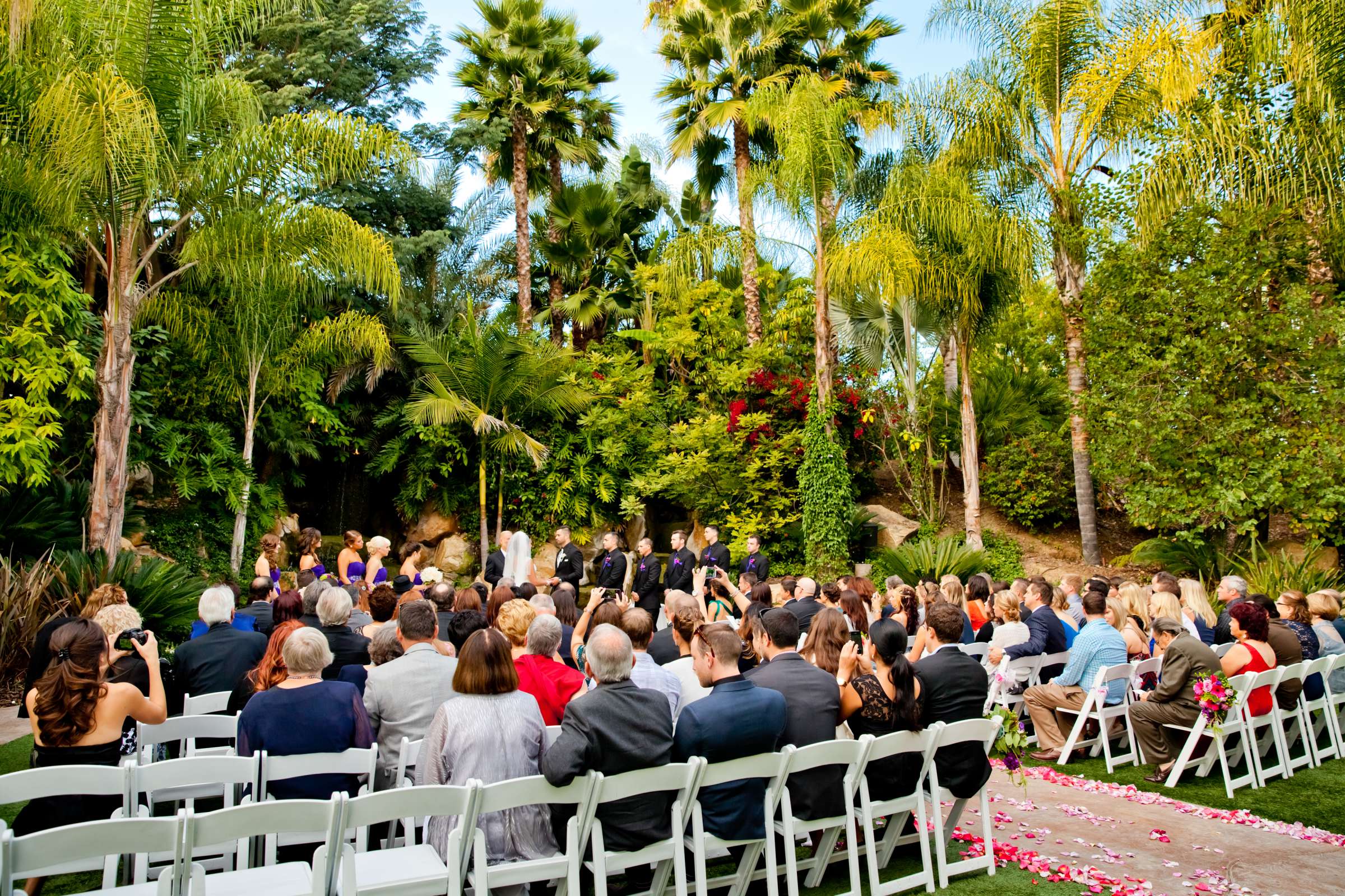 Grand Tradition Estate Wedding, Arbor Terrace Wedding Photo #149926 by True Photography