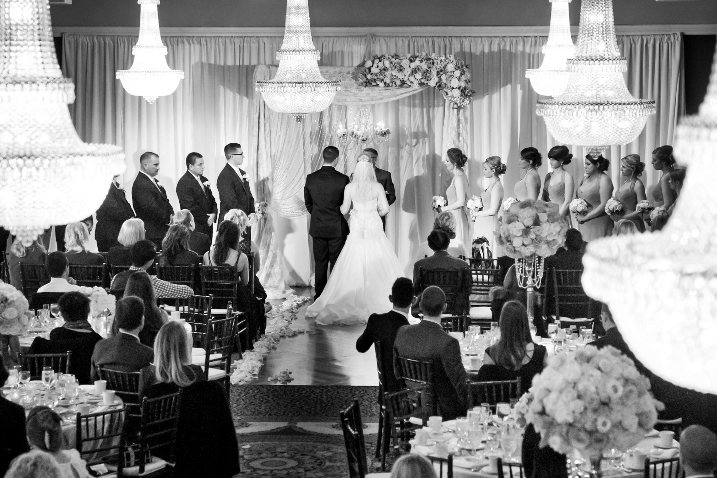 Grand Tradition Estate Wedding, Beverly Mansion Wedding Photo #150030 by True Photography