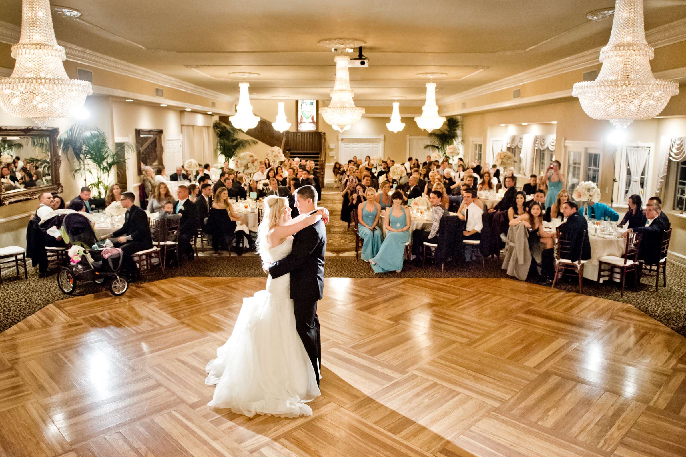 Grand Tradition Estate Wedding, Beverly Mansion Wedding Photo #150074 by True Photography