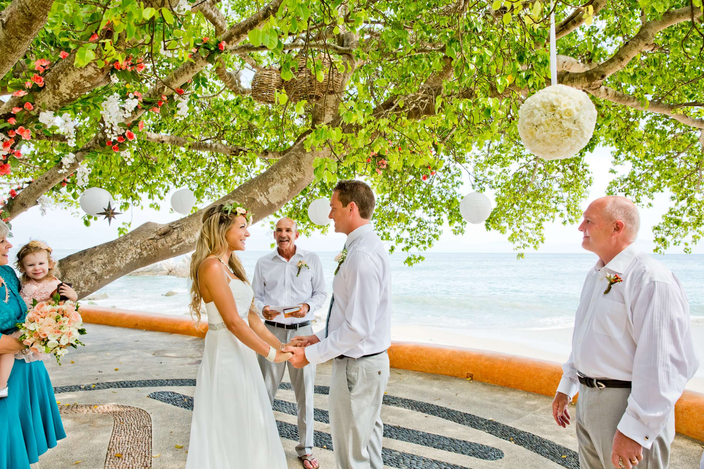 Exclusive Resorts Punta Mita Wedding, Natalie and Dustin Wedding Photo #68 by True Photography