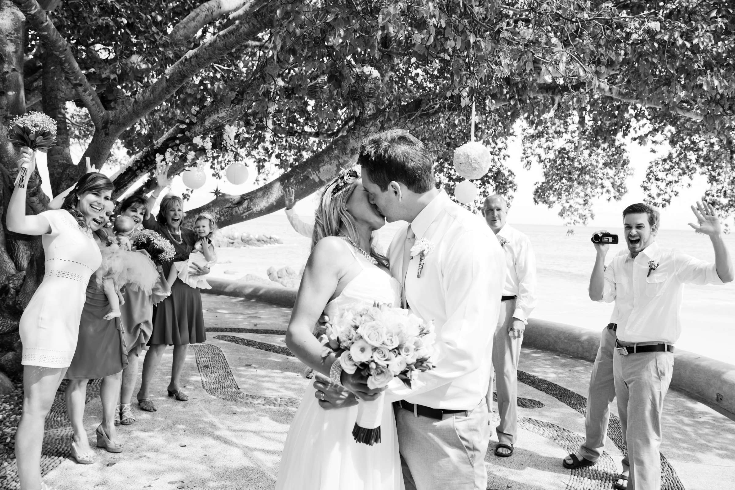 Exclusive Resorts Punta Mita Wedding, Natalie and Dustin Wedding Photo #69 by True Photography