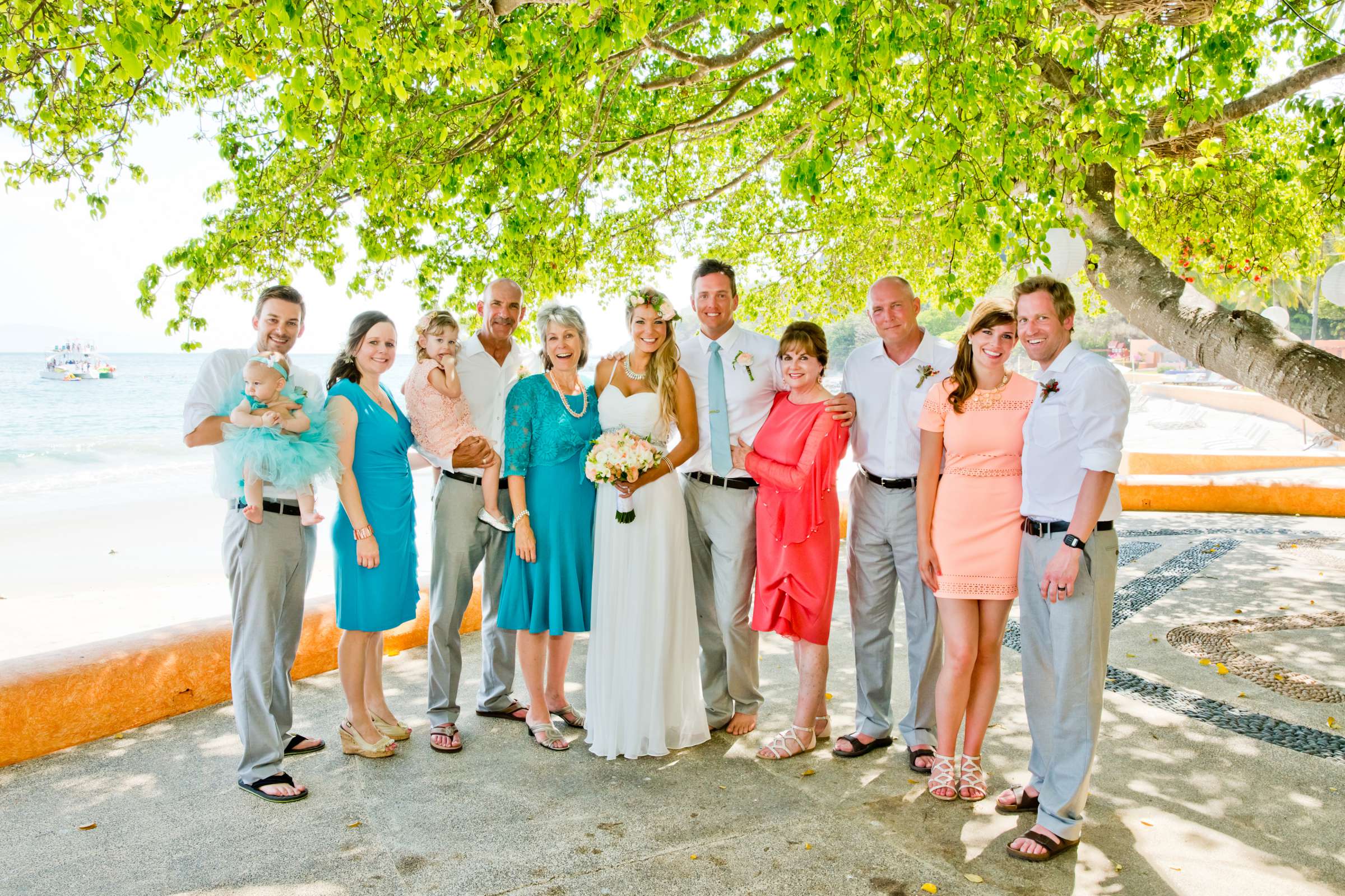 Exclusive Resorts Punta Mita Wedding, Natalie and Dustin Wedding Photo #71 by True Photography