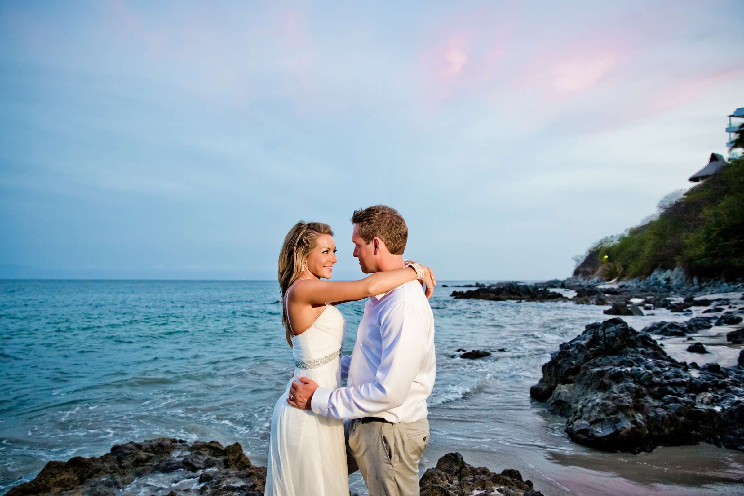 Exclusive Resorts Punta Mita Wedding, Natalie and Dustin Wedding Photo #96 by True Photography