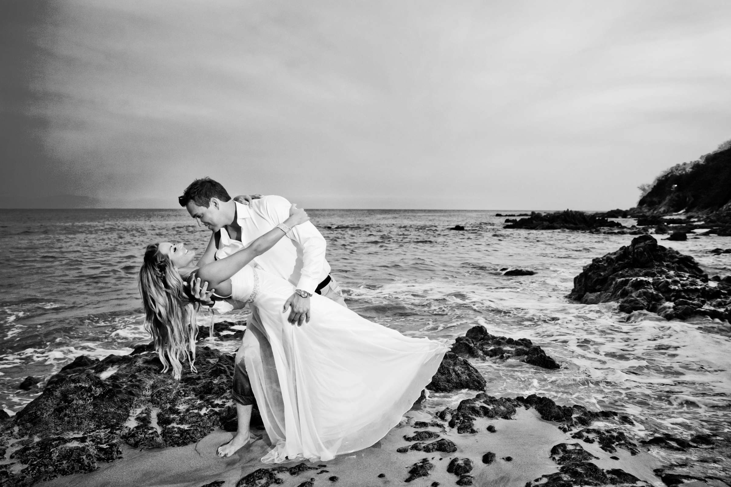 Exclusive Resorts Punta Mita Wedding, Natalie and Dustin Wedding Photo #97 by True Photography