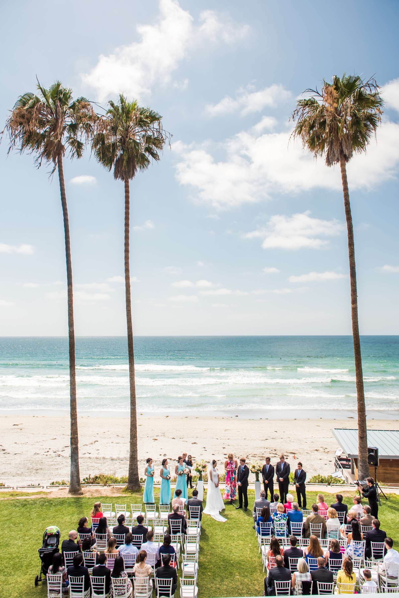 Scripps Seaside Forum Wedding, Da and John Wedding Photo #150442 by True Photography