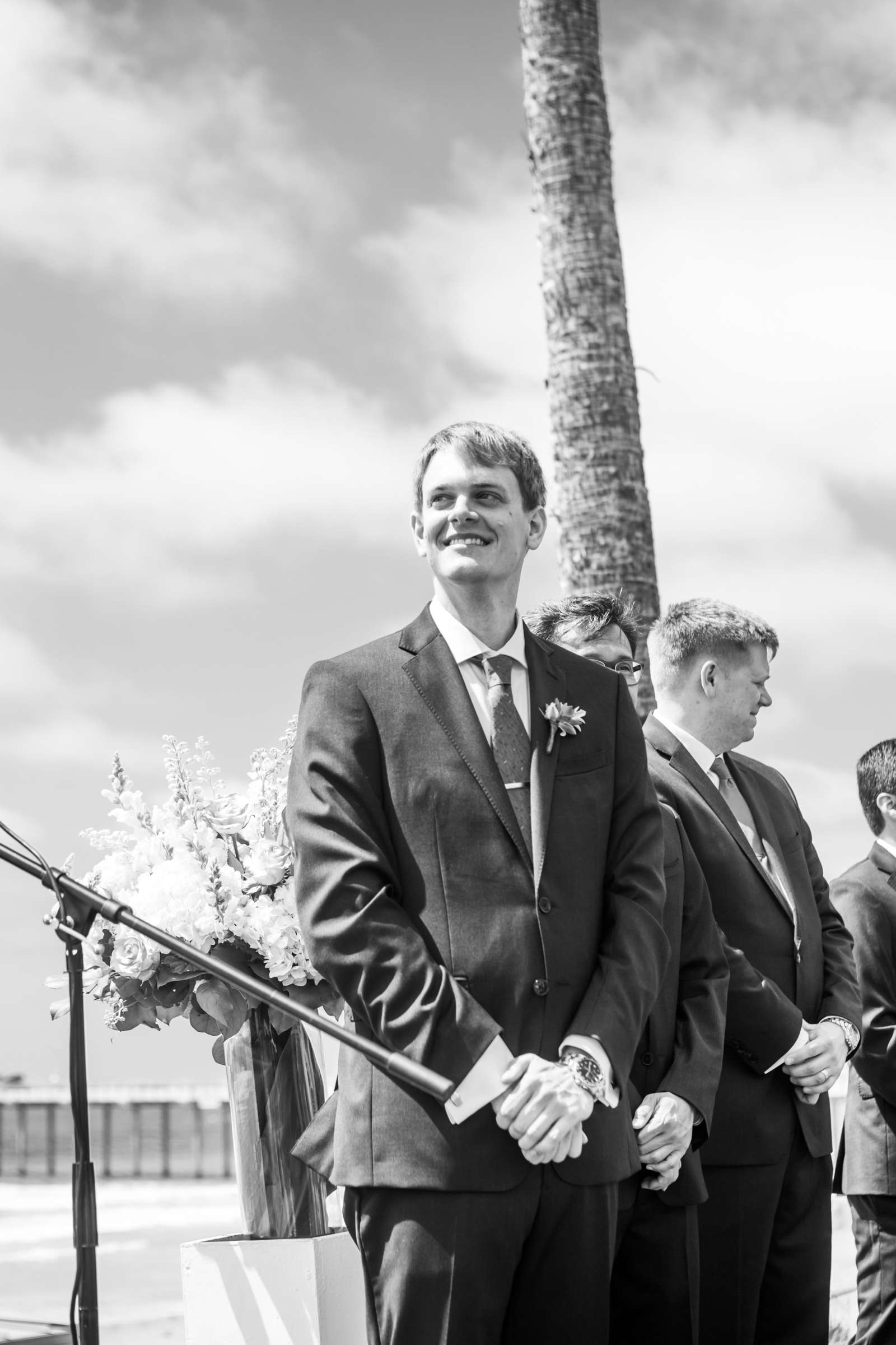 Scripps Seaside Forum Wedding, Da and John Wedding Photo #150471 by True Photography