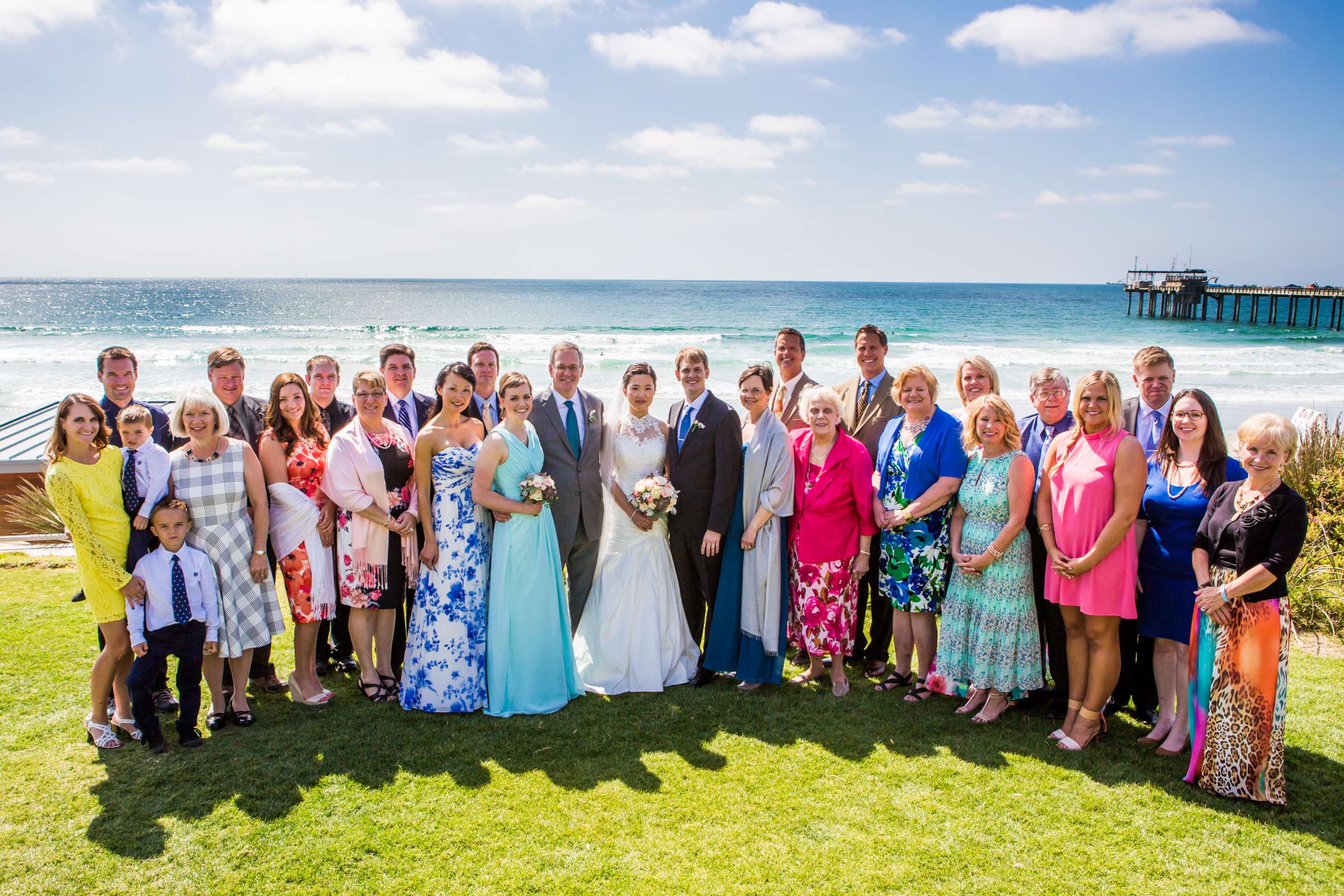 Scripps Seaside Forum Wedding, Da and John Wedding Photo #150489 by True Photography
