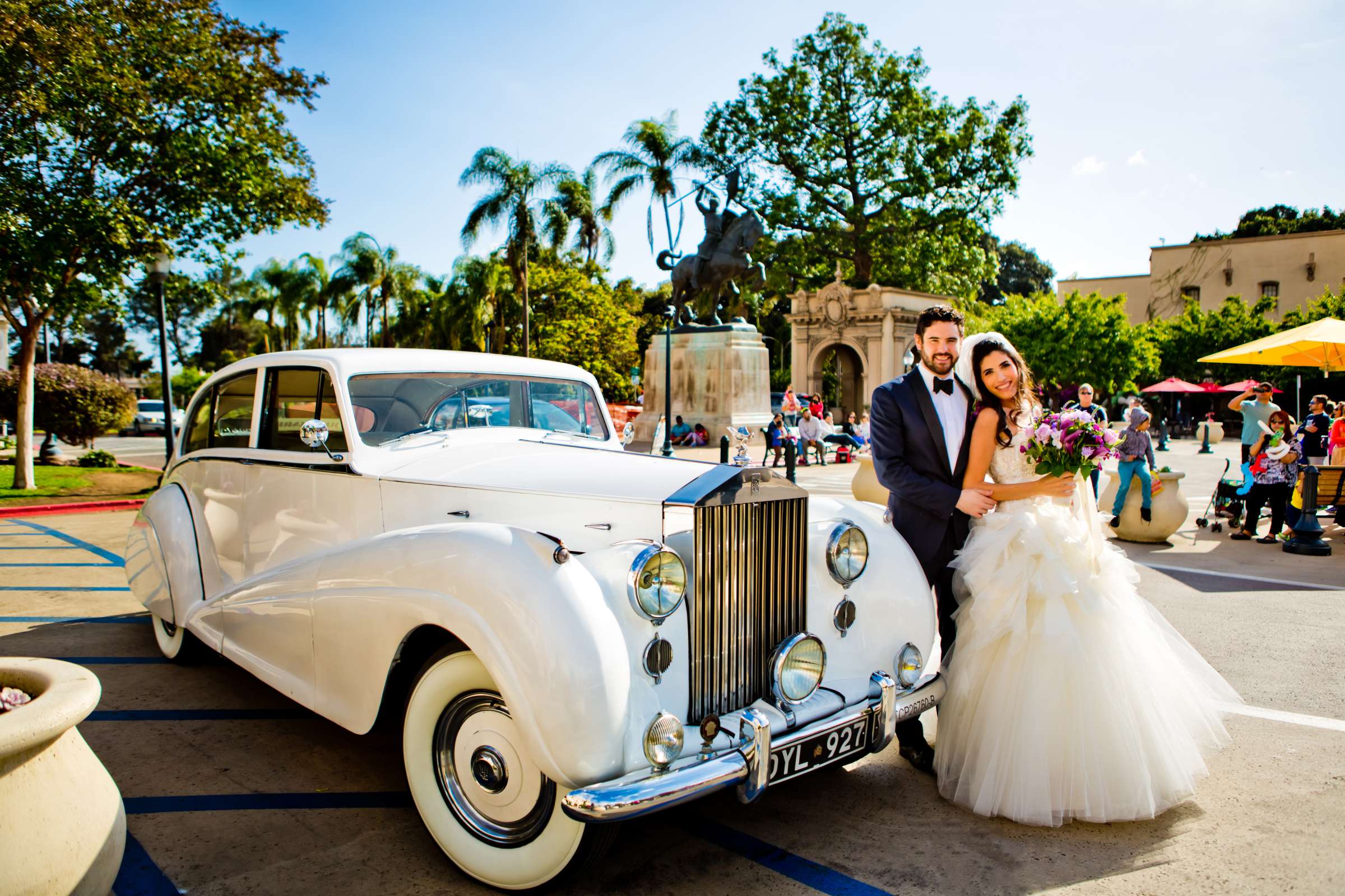 The Prado Wedding, Reem and Nicholas Wedding Photo #150671 by True Photography