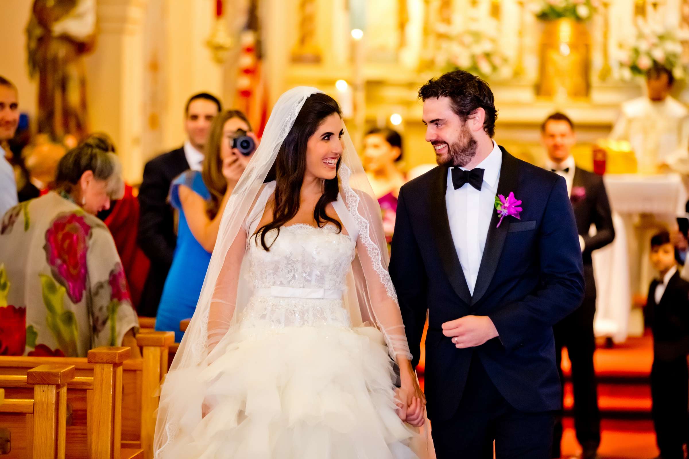 The Prado Wedding, Reem and Nicholas Wedding Photo #150706 by True Photography