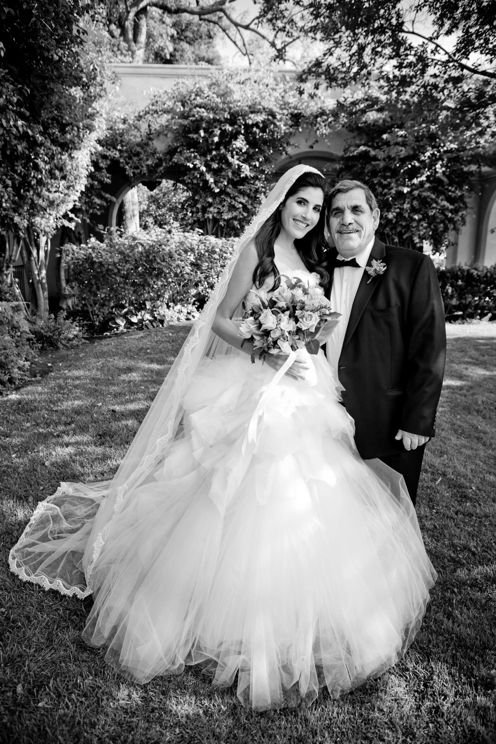 The Prado Wedding, Reem and Nicholas Wedding Photo #150713 by True Photography