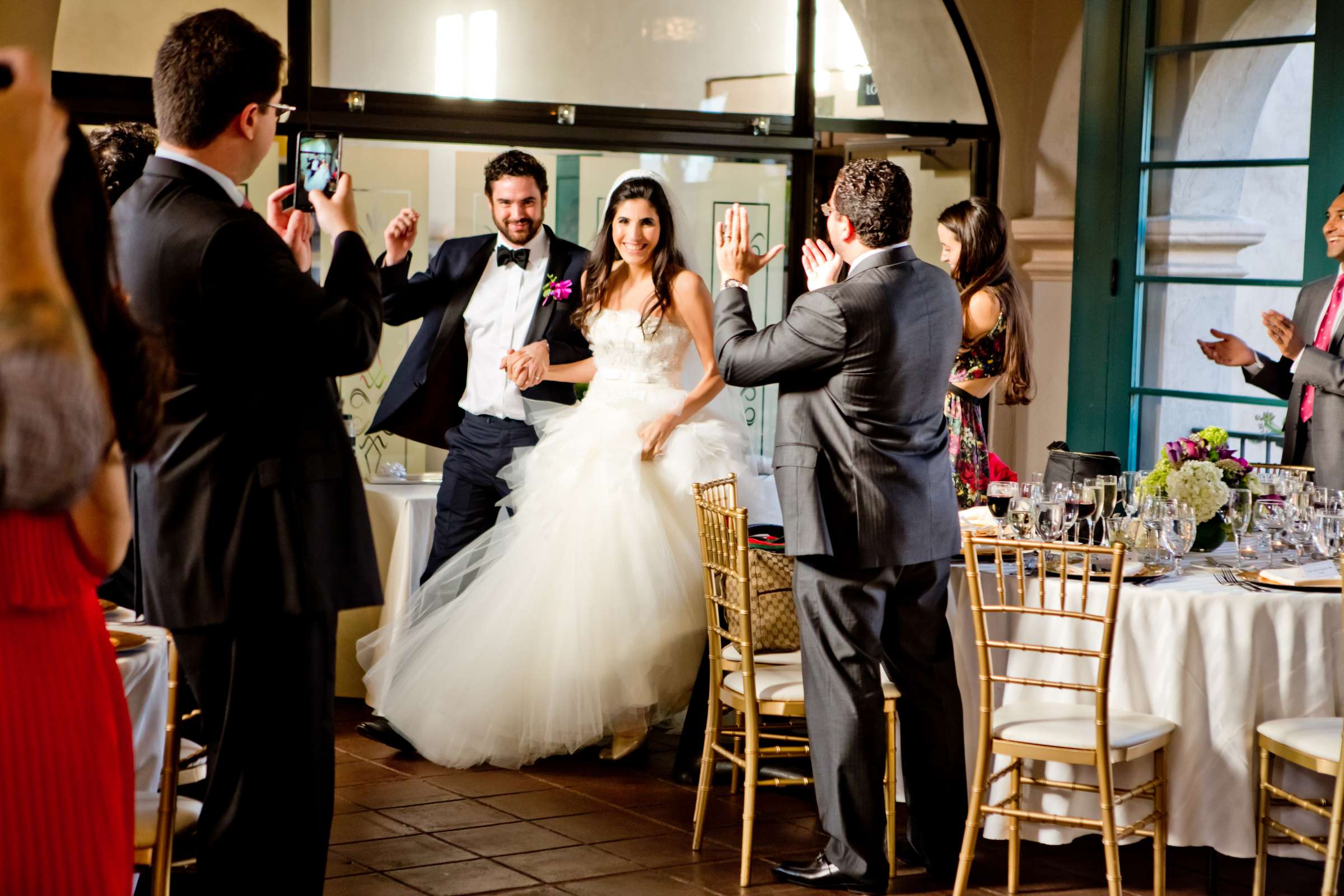 The Prado Wedding, Reem and Nicholas Wedding Photo #150720 by True Photography