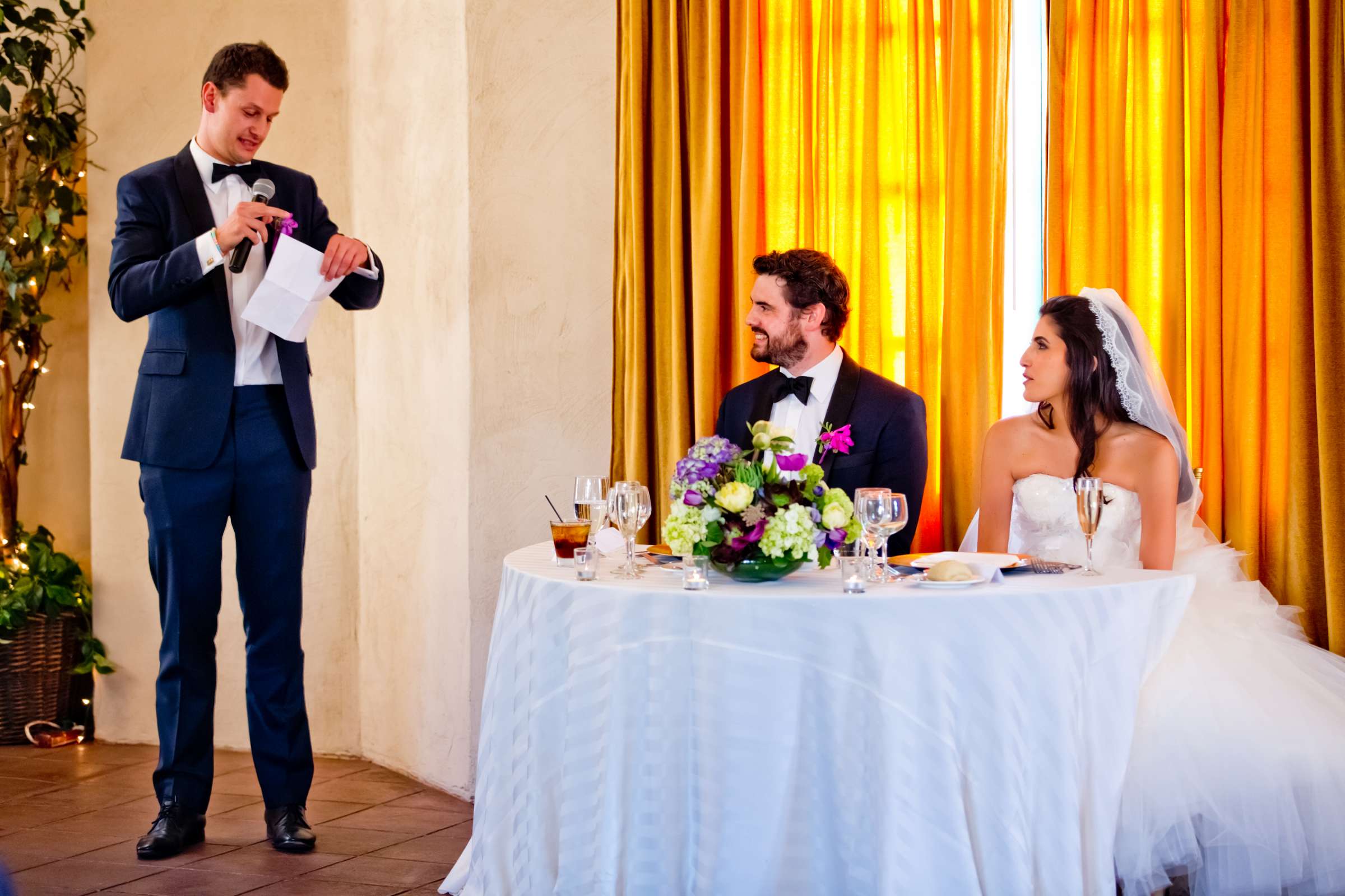 The Prado Wedding, Reem and Nicholas Wedding Photo #150728 by True Photography