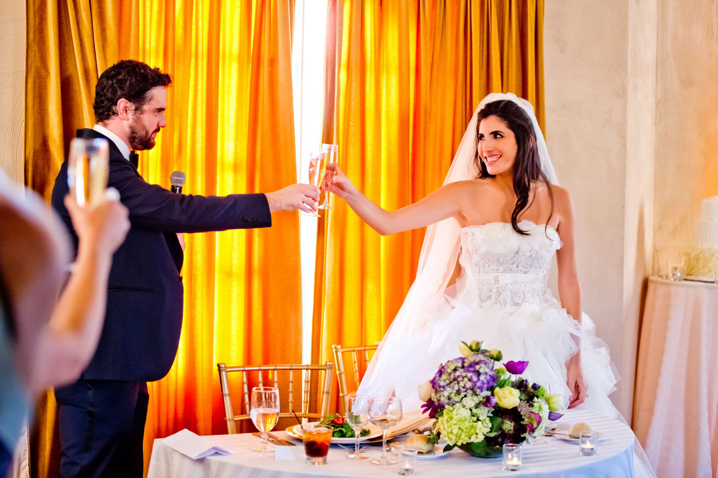 The Prado Wedding, Reem and Nicholas Wedding Photo #150732 by True Photography