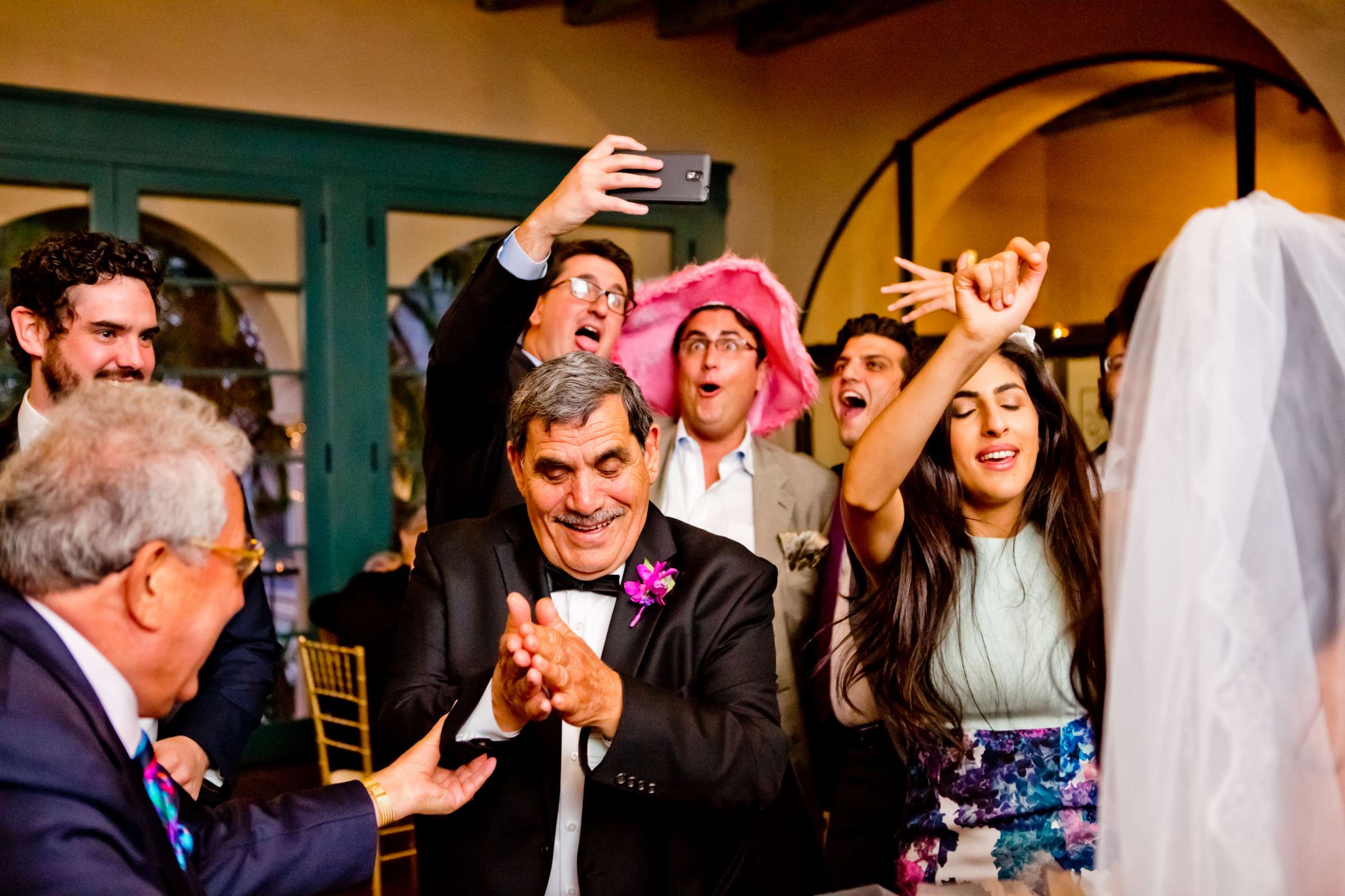 The Prado Wedding, Reem and Nicholas Wedding Photo #150738 by True Photography