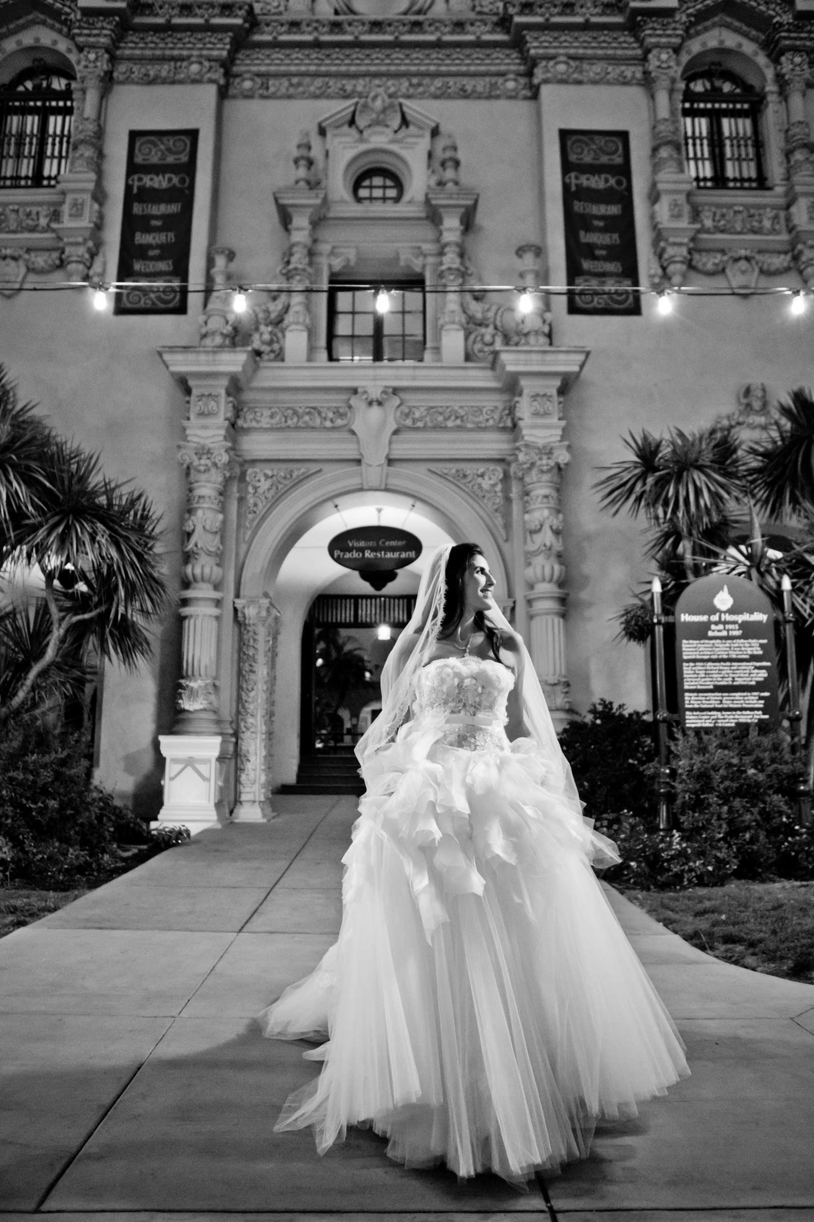 The Prado Wedding, Reem and Nicholas Wedding Photo #150749 by True Photography