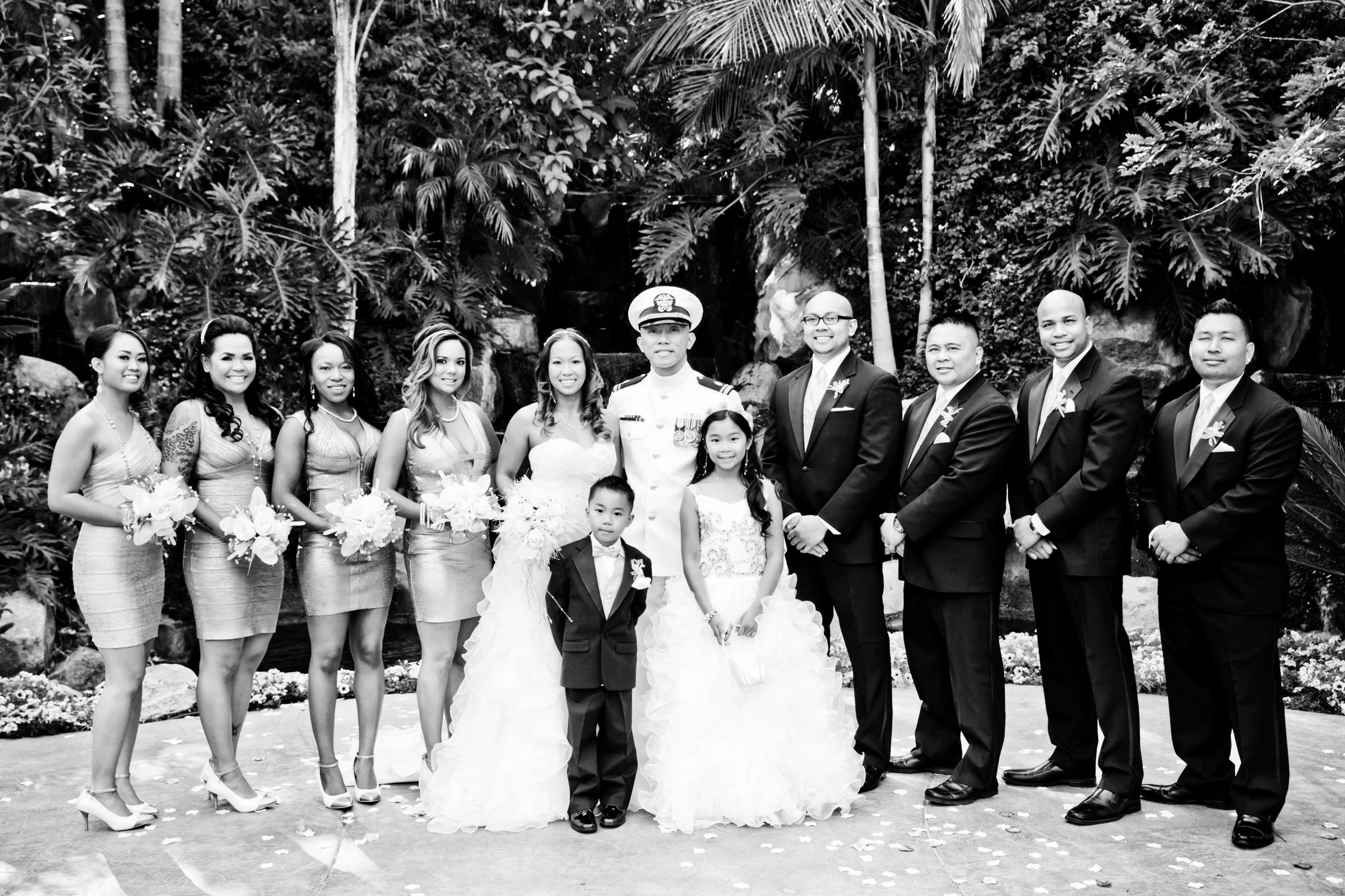 Grand Tradition Estate Wedding coordinated by Grand Tradition Estate, Grace and Daryl Wedding Photo #150875 by True Photography