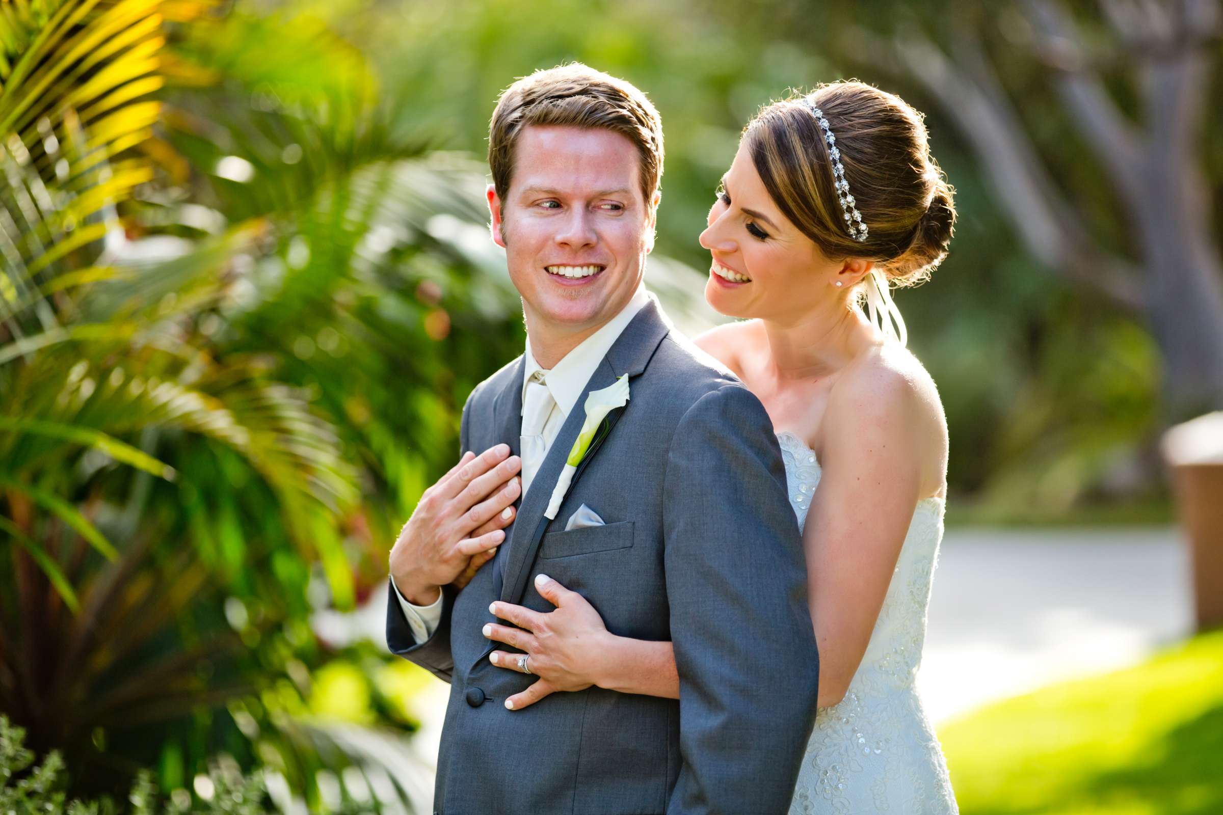 Catamaran Resort Wedding coordinated by San Diego Events Company, Alexis and Jared Wedding Photo #15 by True Photography