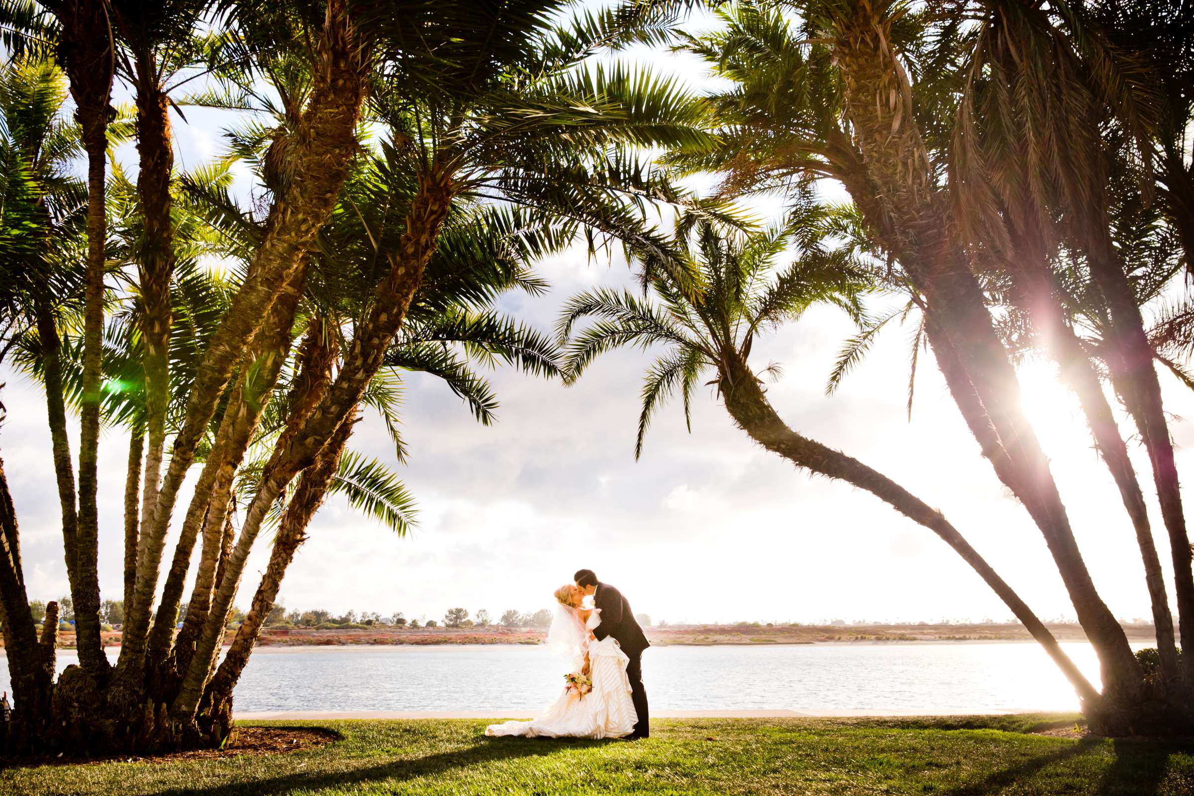 San Diego Mission Bay Resort Wedding, Tiana and Thomas Wedding Photo #152614 by True Photography